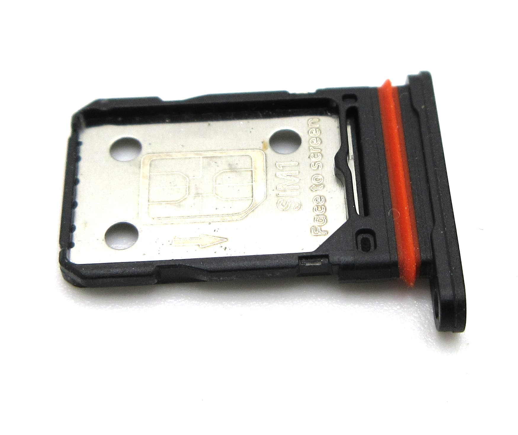 Oppo CPH2689 / PKM110 Reno13 5G SIM Card Tray - Plume White - view 2
