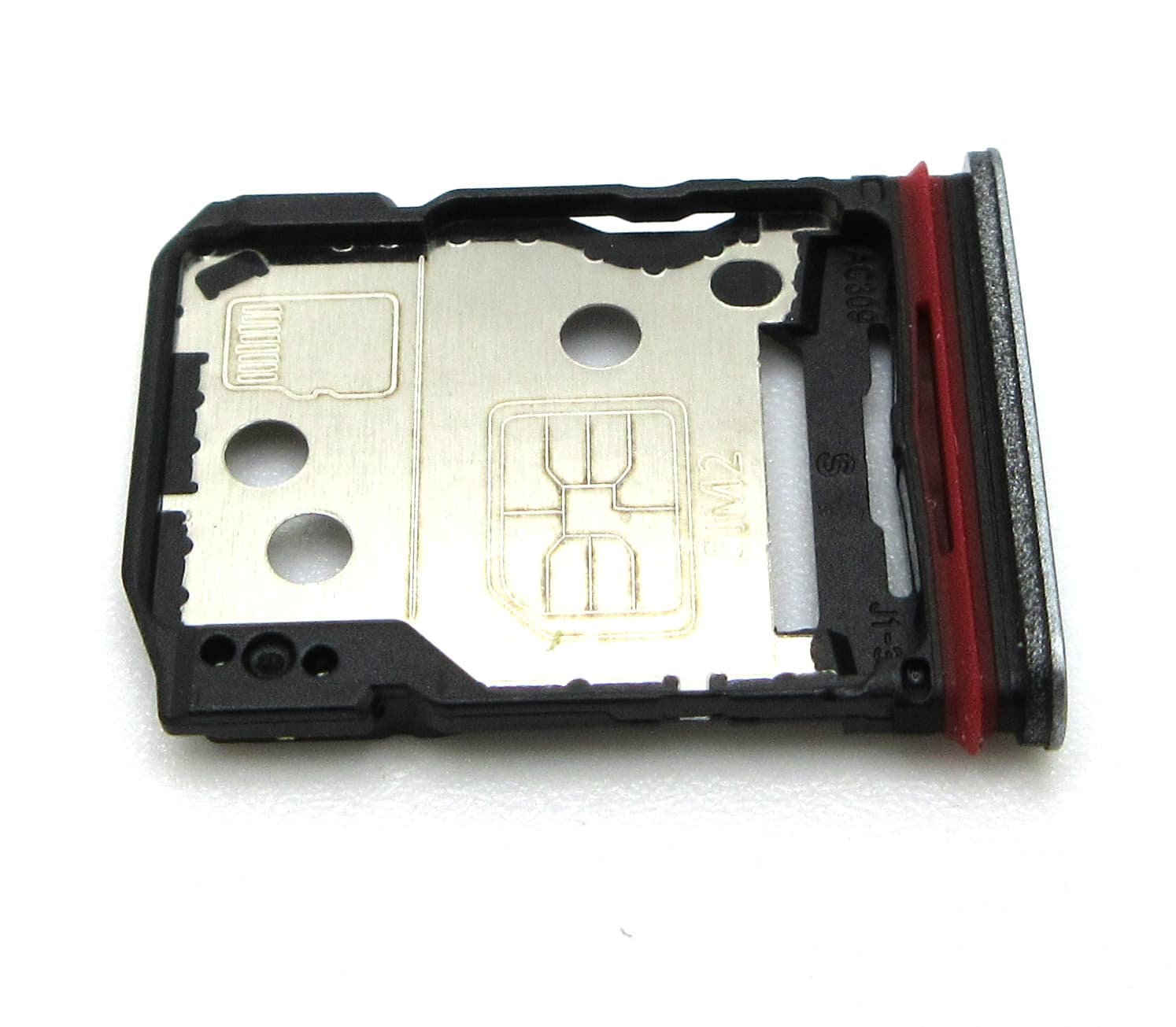Oppo CPH2781 A6 Pro 5G SIM Card Tray - Lunar Titanium - view 2