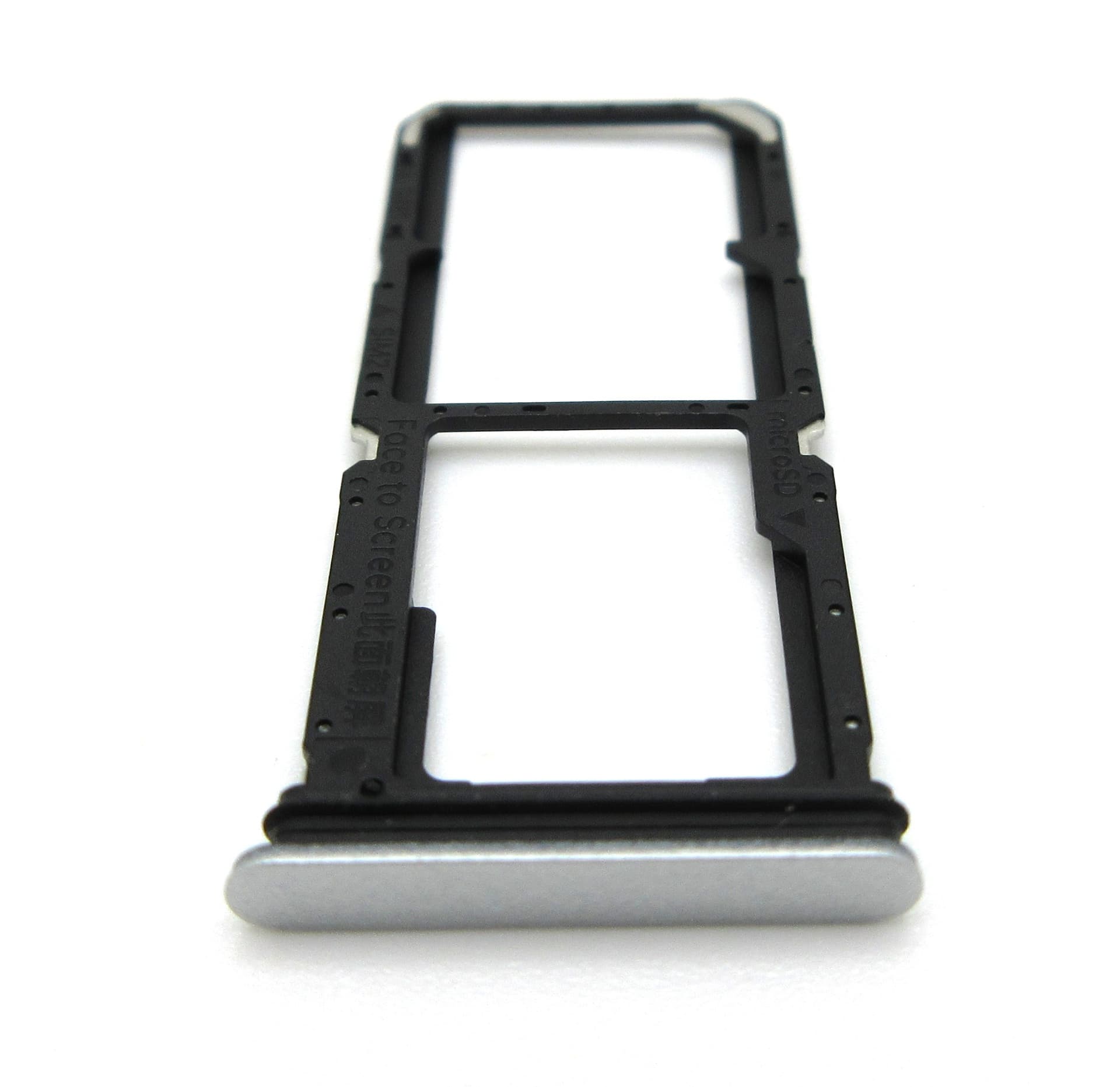 Oppo CPH2727 A5 4G SIM Card Tray - Mist White - view 2