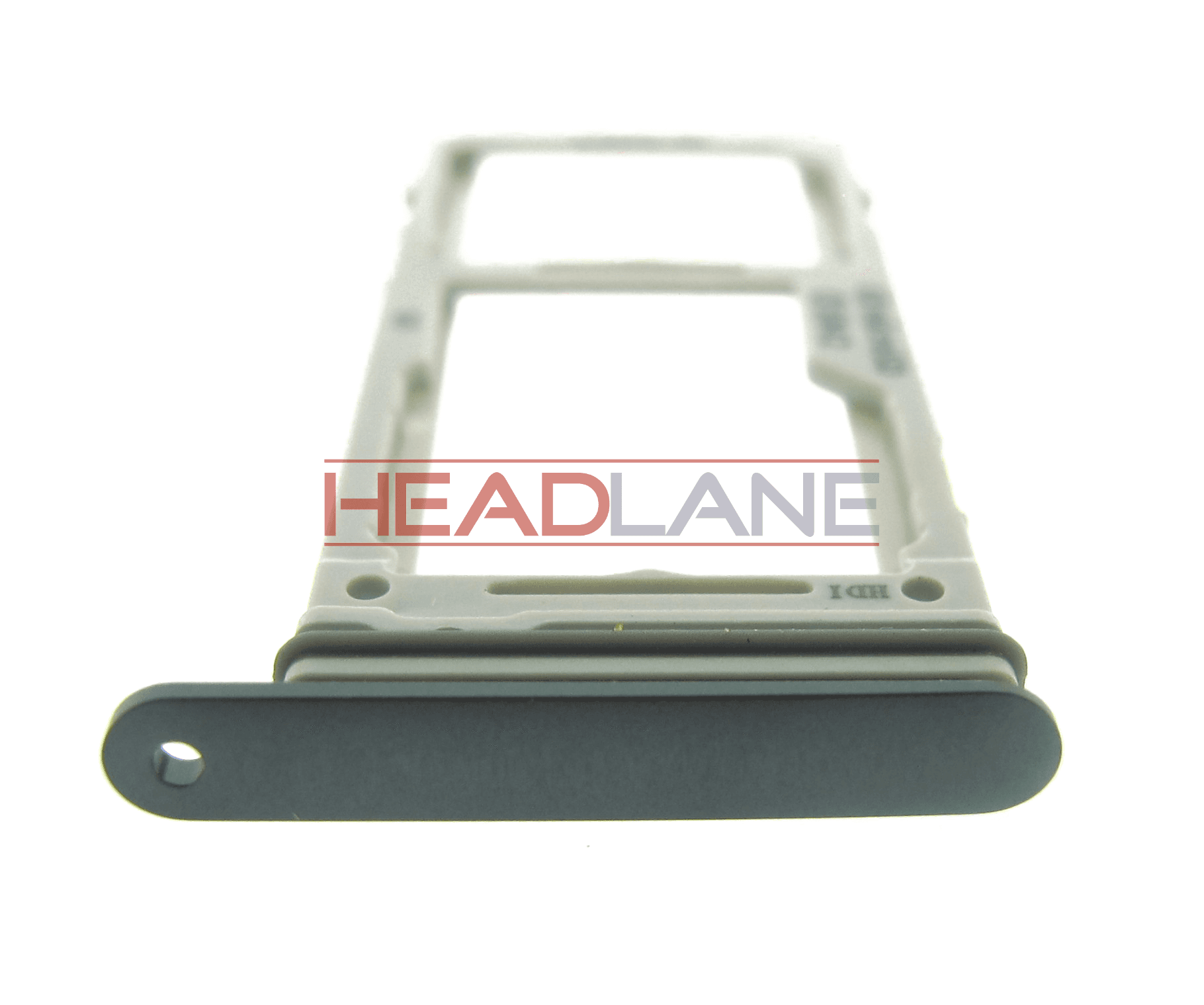 Samsung SM-G965F Galaxy S9+ Hybrid SIM Card Tray - Grey - view 2