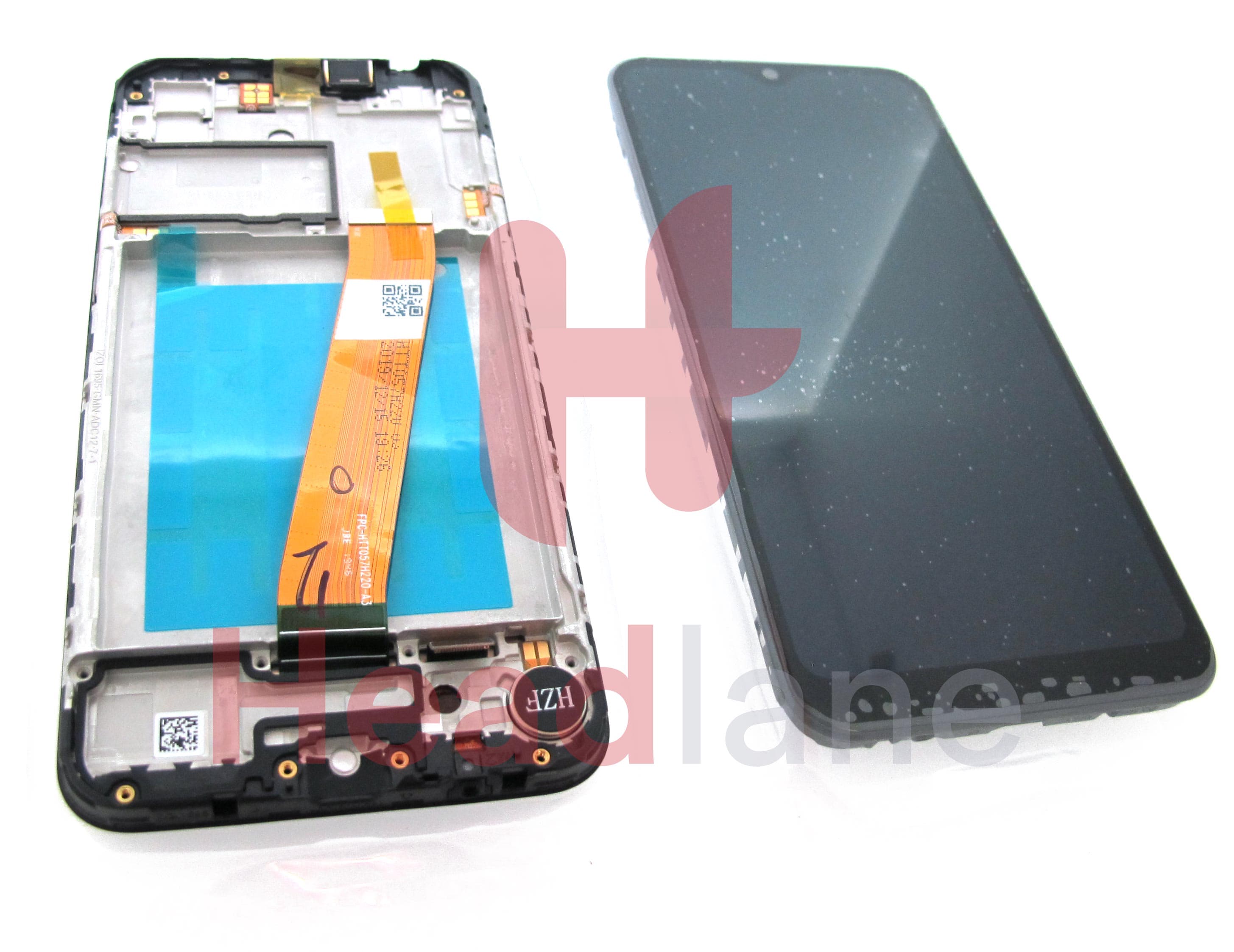 Samsung SM-A015 Galaxy A01 LCD Display / Screen + Touch - view 2