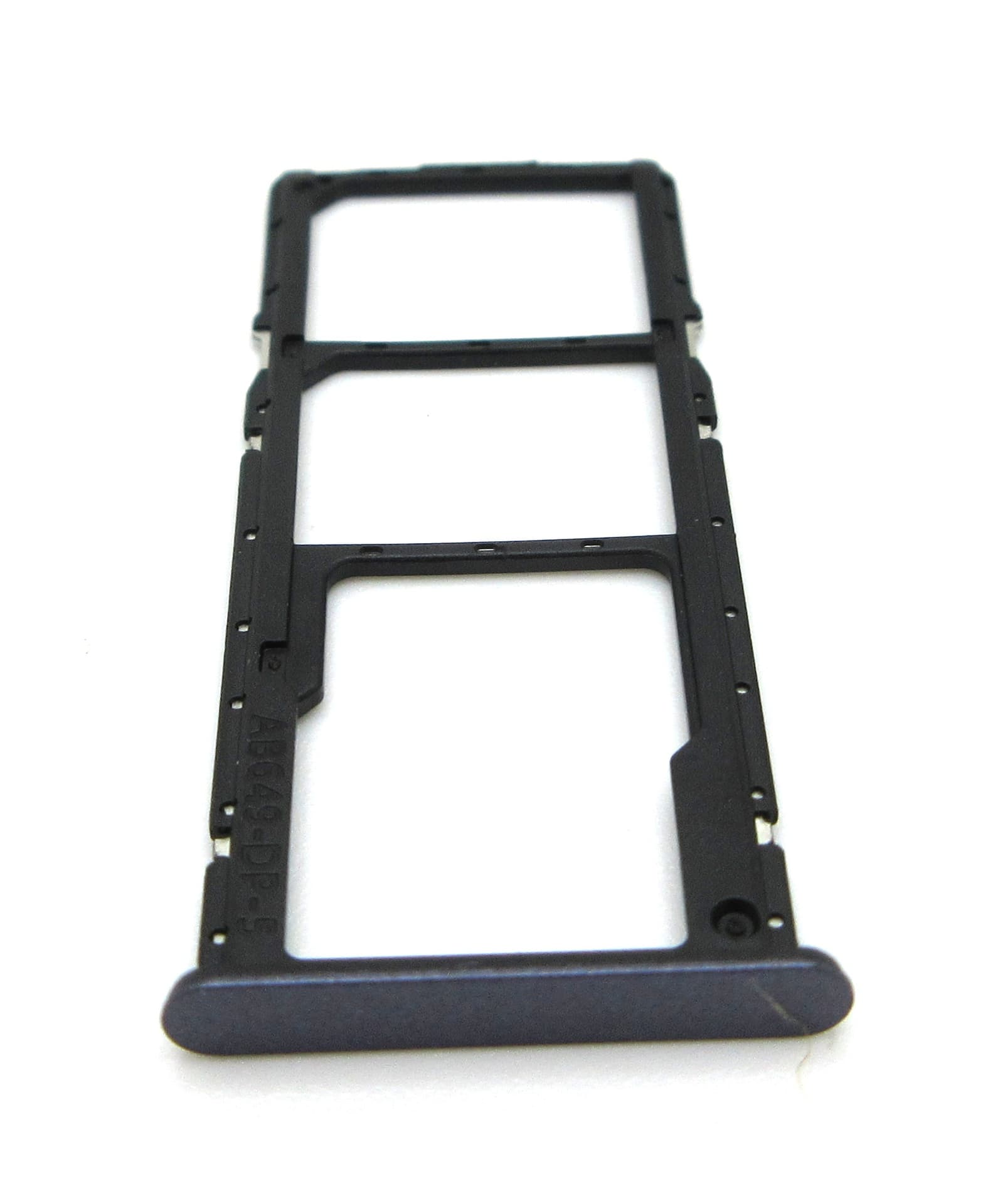 Realme RMX3933 Note 60 SIM Card Tray - Marble Black - view 2