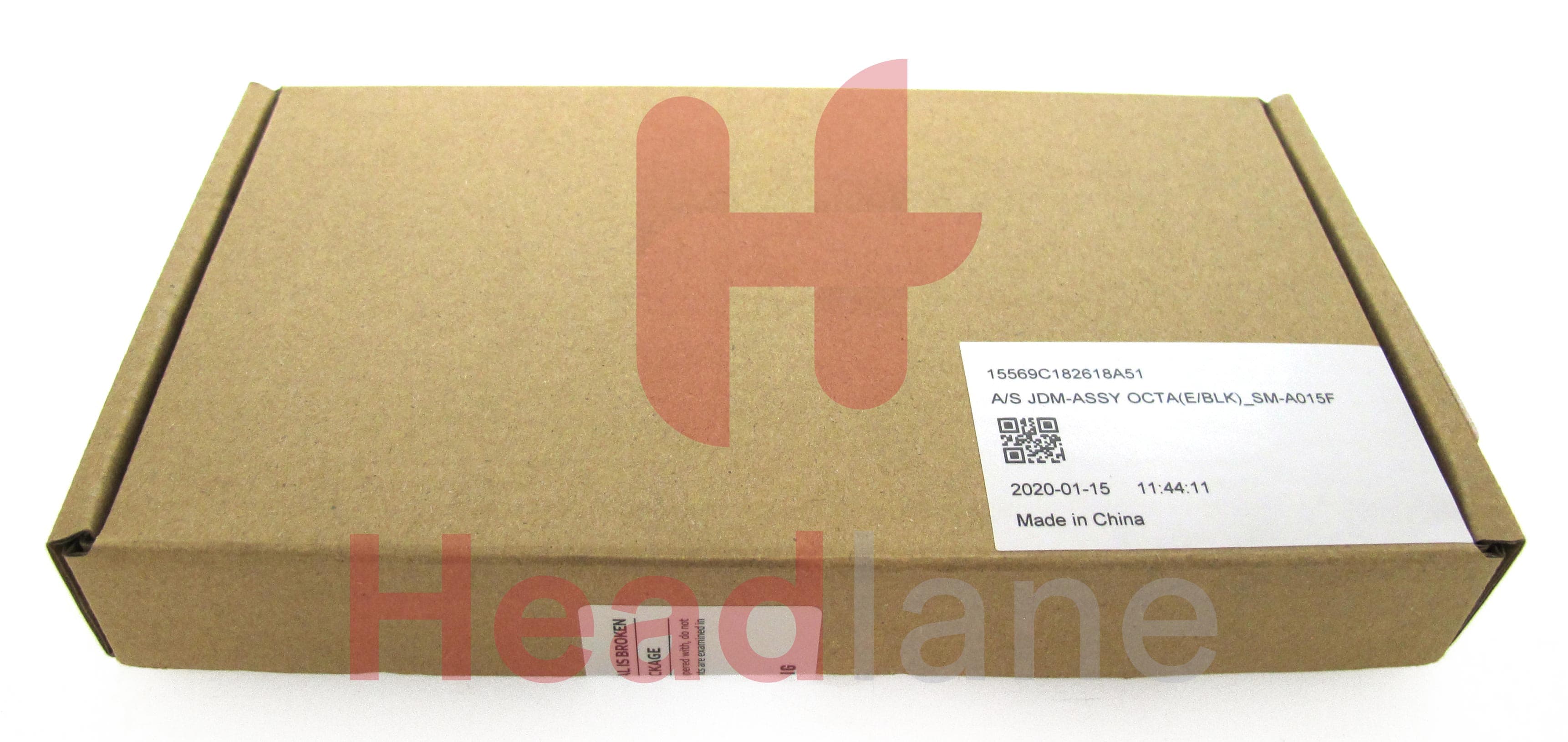 Samsung SM-A015 Galaxy A01 LCD Display / Screen + Touch - view 3