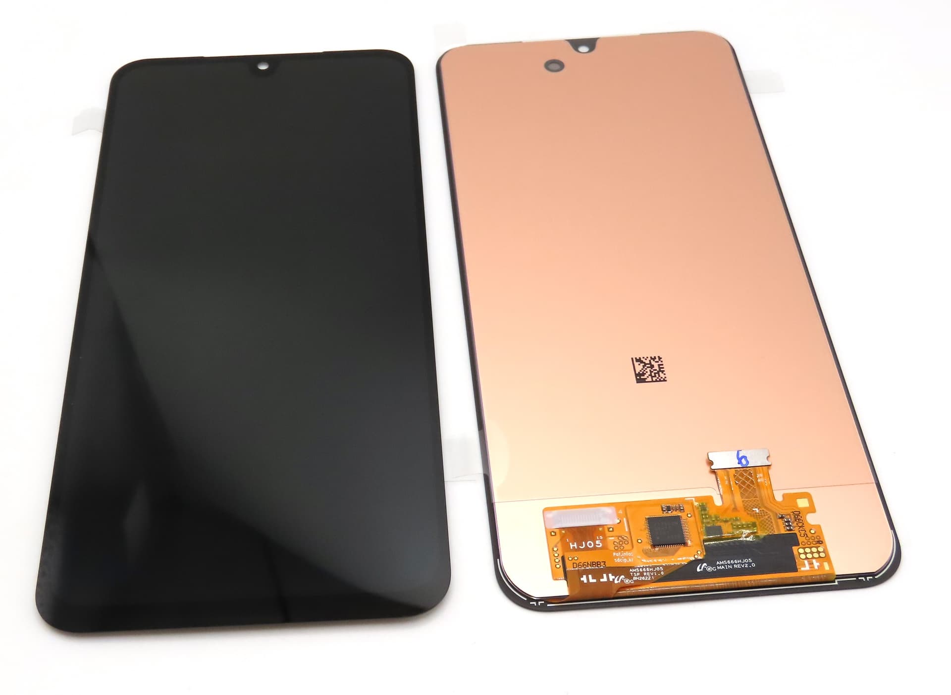 Samsung SM-A176 Galaxy A17 5G LCD Display / Screen + Touch (No Frame) - view 2