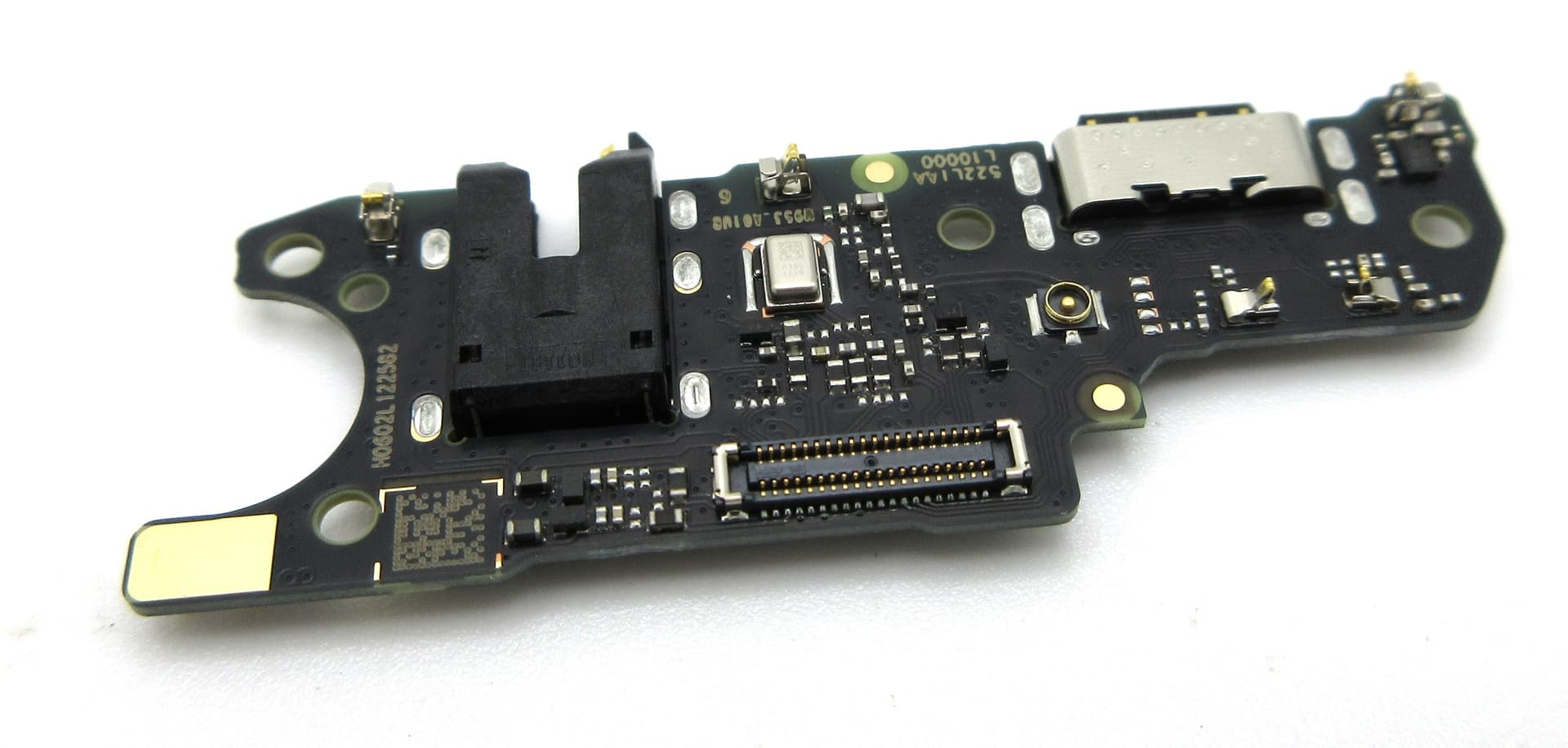 Xiaomi Poco C81 Pro / Redmi A7 Pro 4G Charging Port Flex - view 2