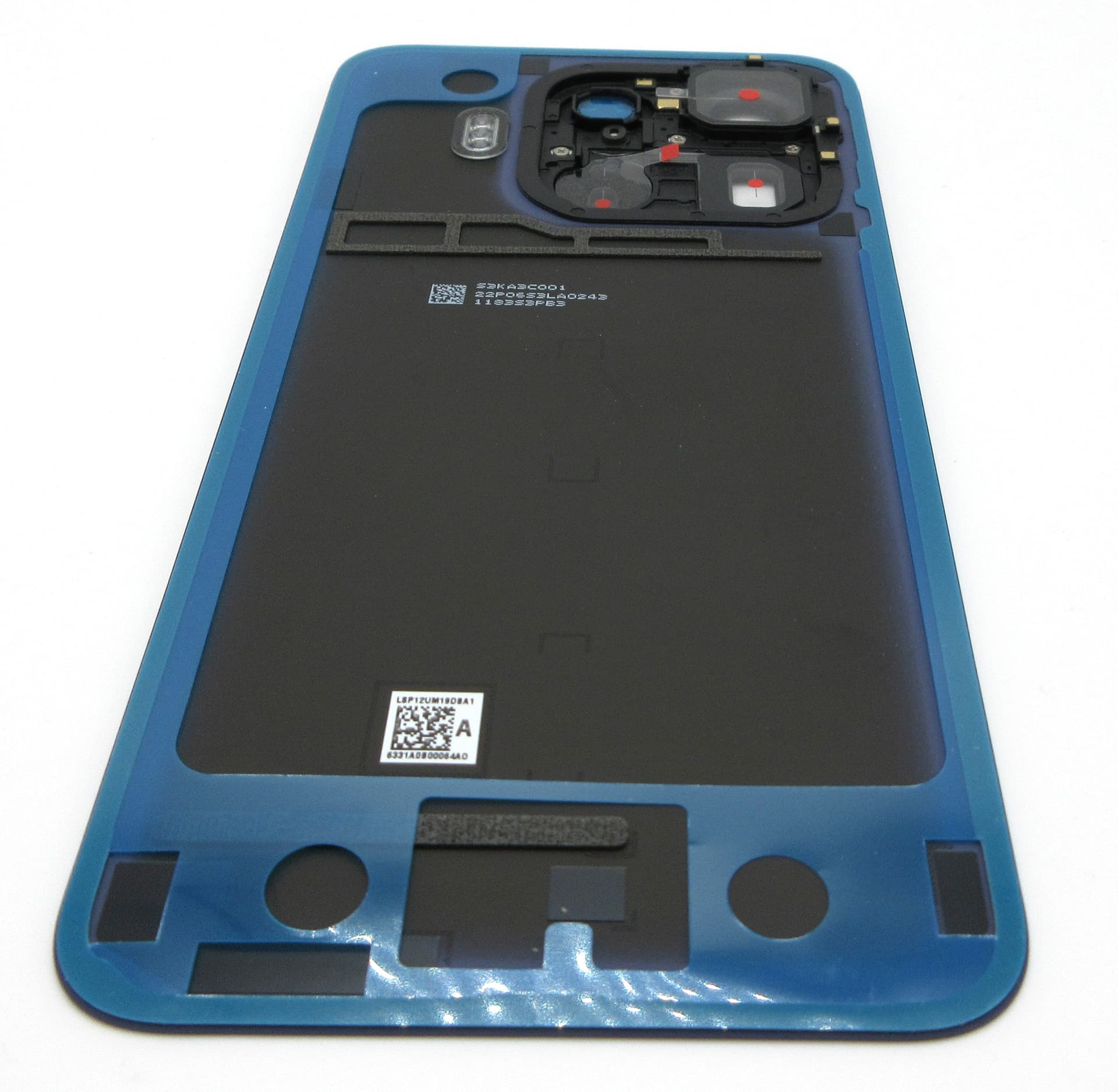 Xiaomi 17T Pro Back / Battery Cover - Blue (Japan Version - FeliCa Logo) - view 2