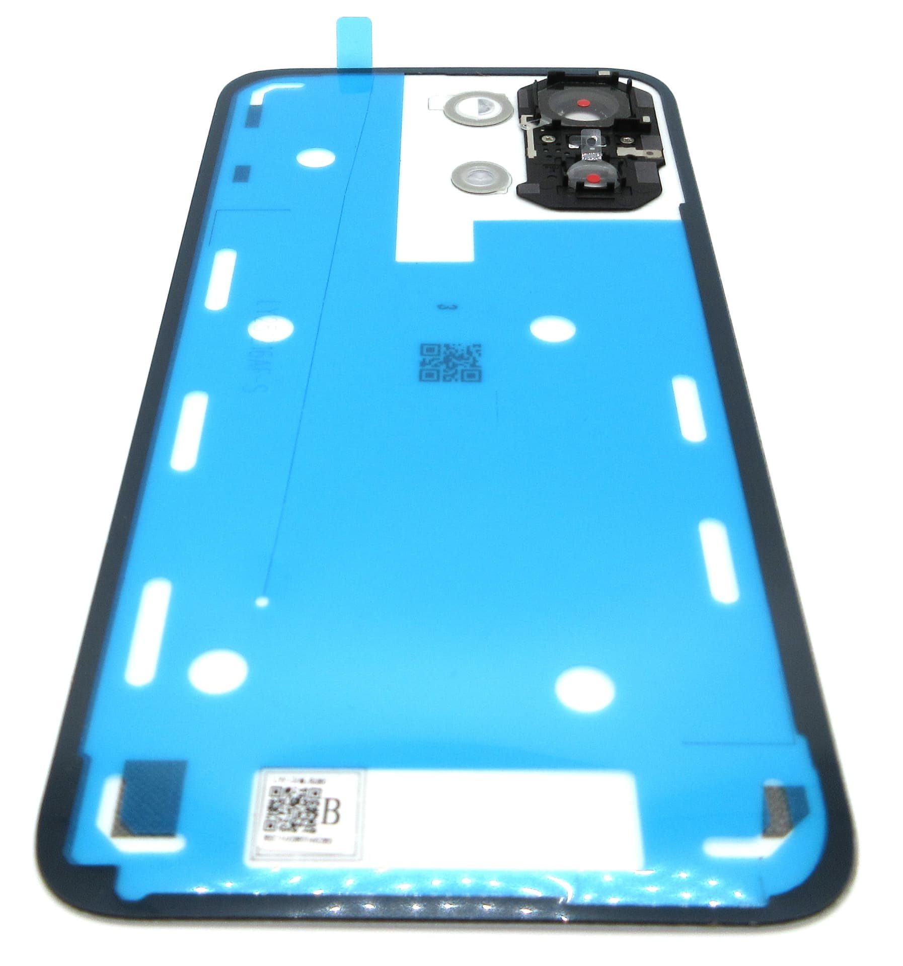Xiaomi Poco X8 Pro Max Back / Battery Cover - Blue - view 2