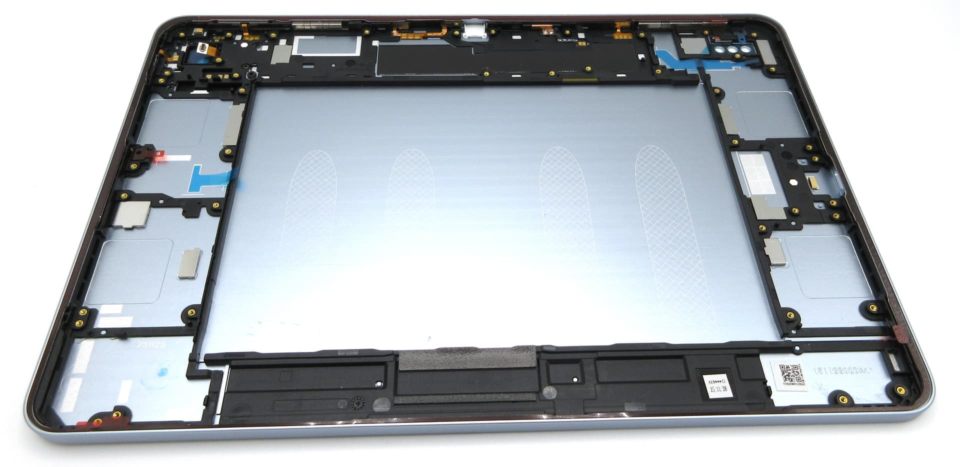 Xiaomi Pad 8 Pro Back / Battery Cover - Blue - view 2