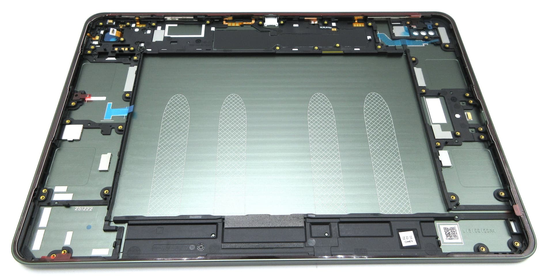 Xiaomi Pad 8 Pro Back / Battery Cover - Green - view 2