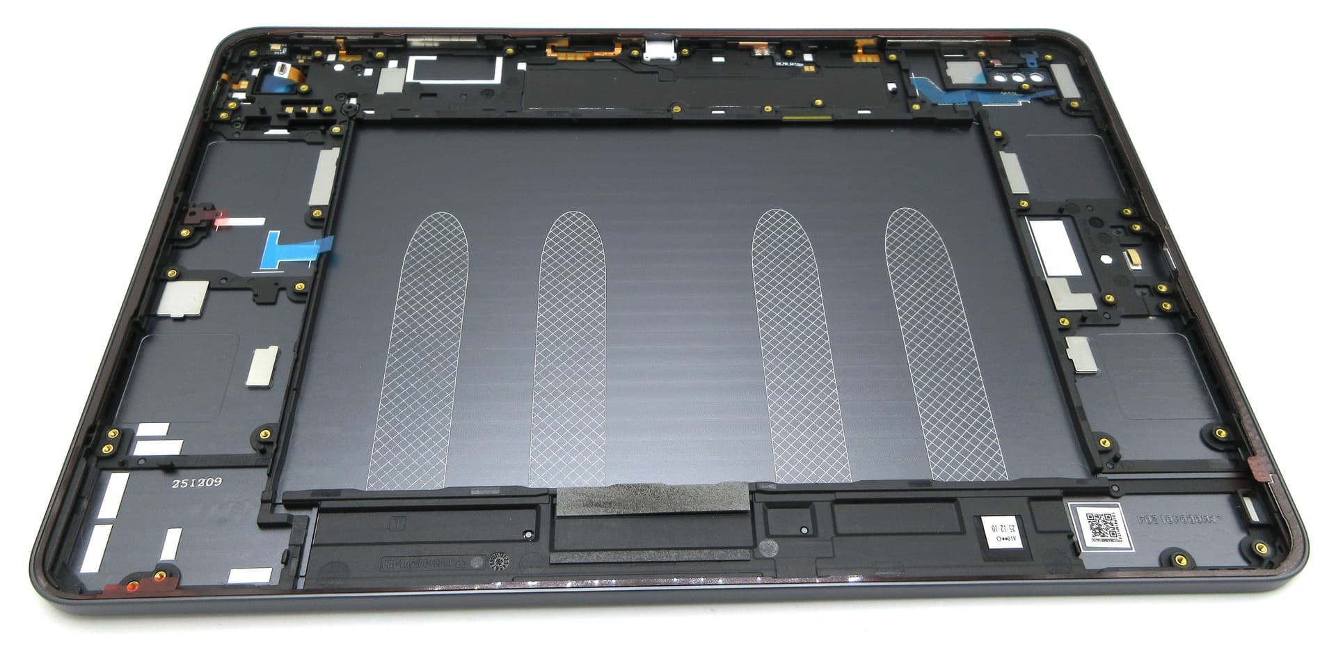 Xiaomi Pad 8 Pro Back / Battery Cover - Grey - view 2