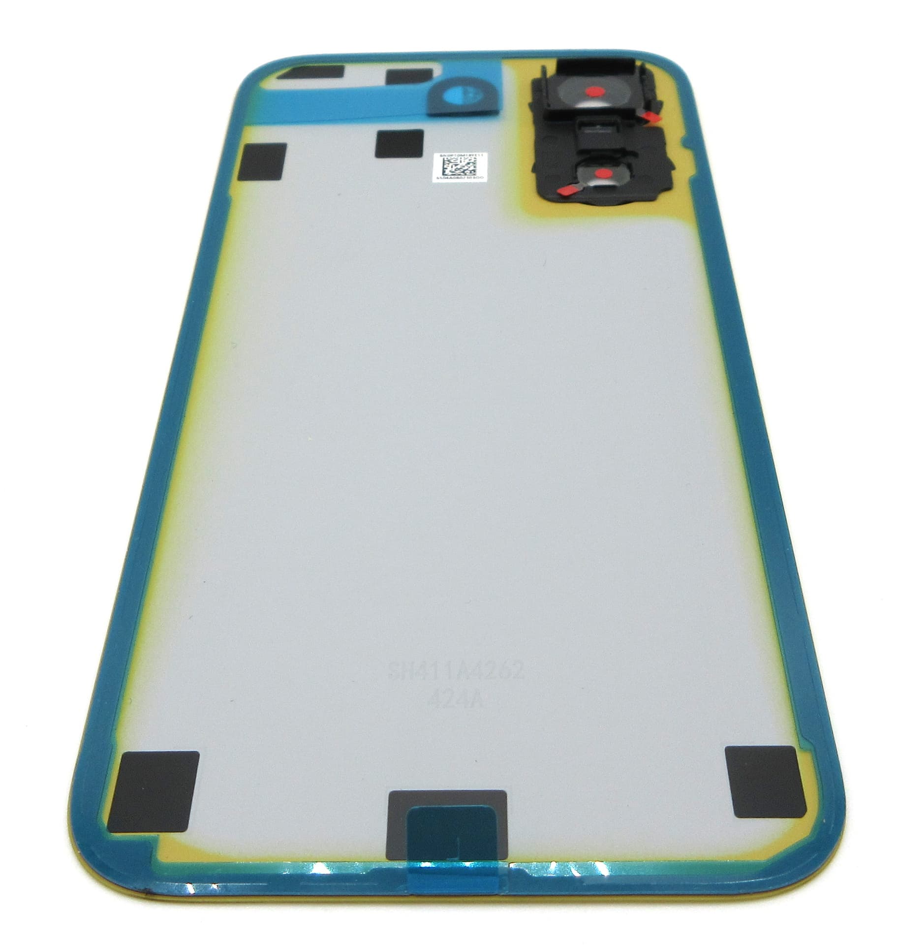 Xiaomi Poco X8 Pro Back / Battery Cover - Yellow - view 2