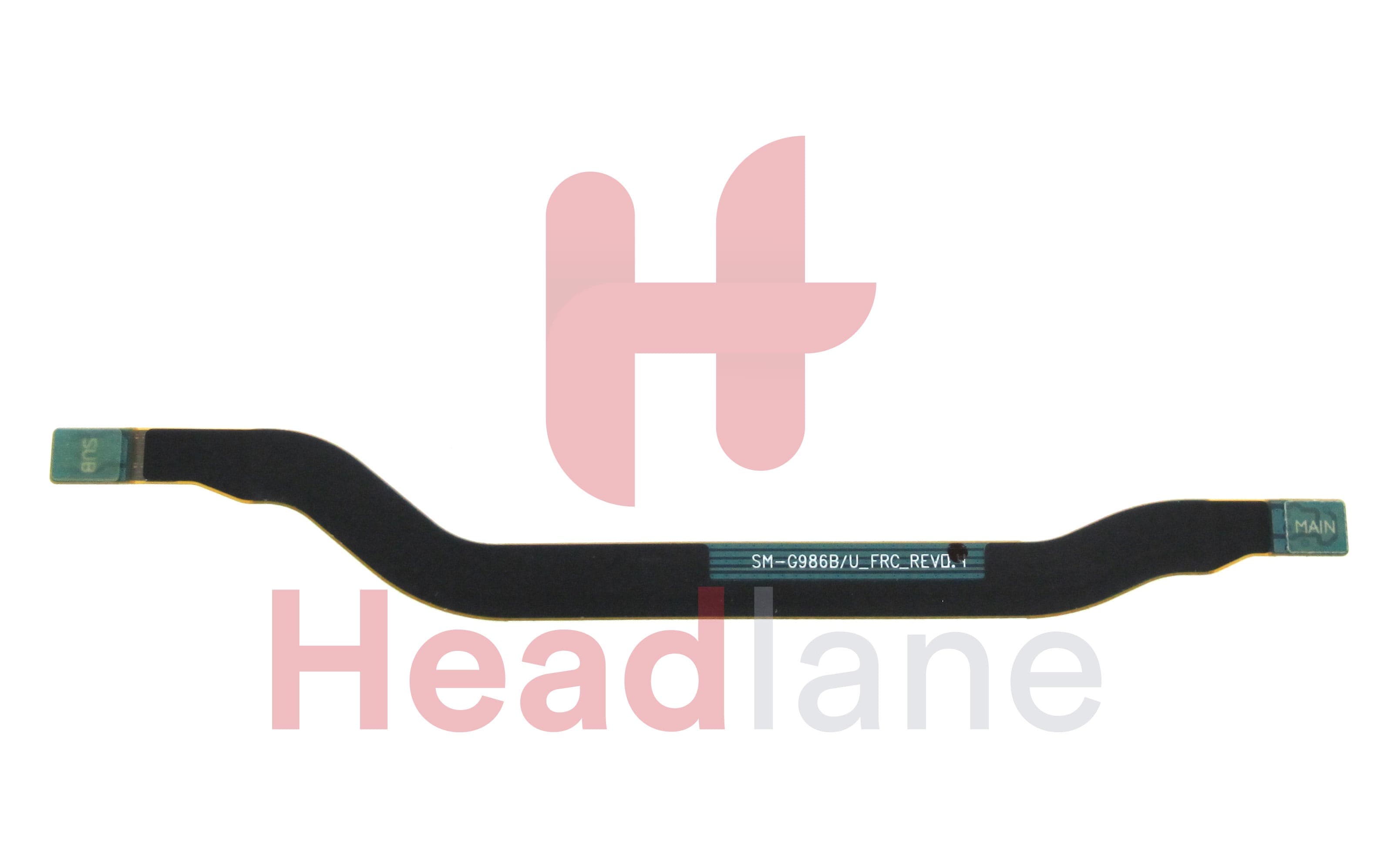Samsung SM-G986 Galaxy S20+ / S20 Plus FRC Flex Cable - view 2