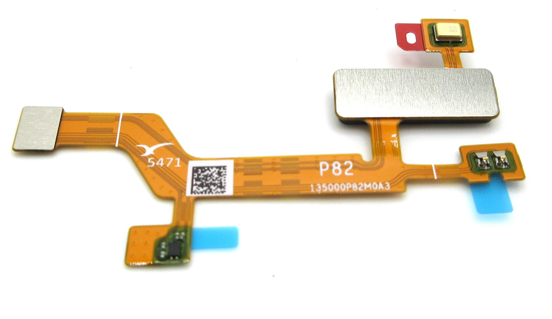 Xiaomi Pad 8 POGO Flex Cable - Grey - view 2