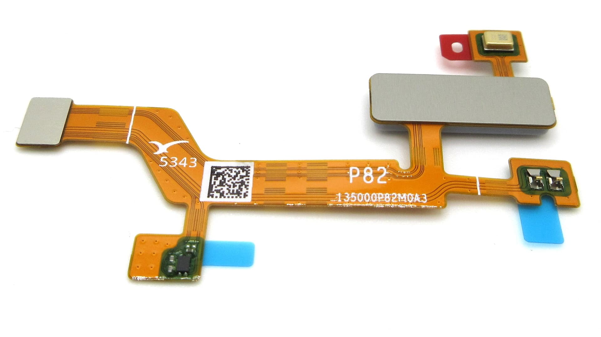 Xiaomi Pad 8 POGO Flex Cable - Blue - view 2