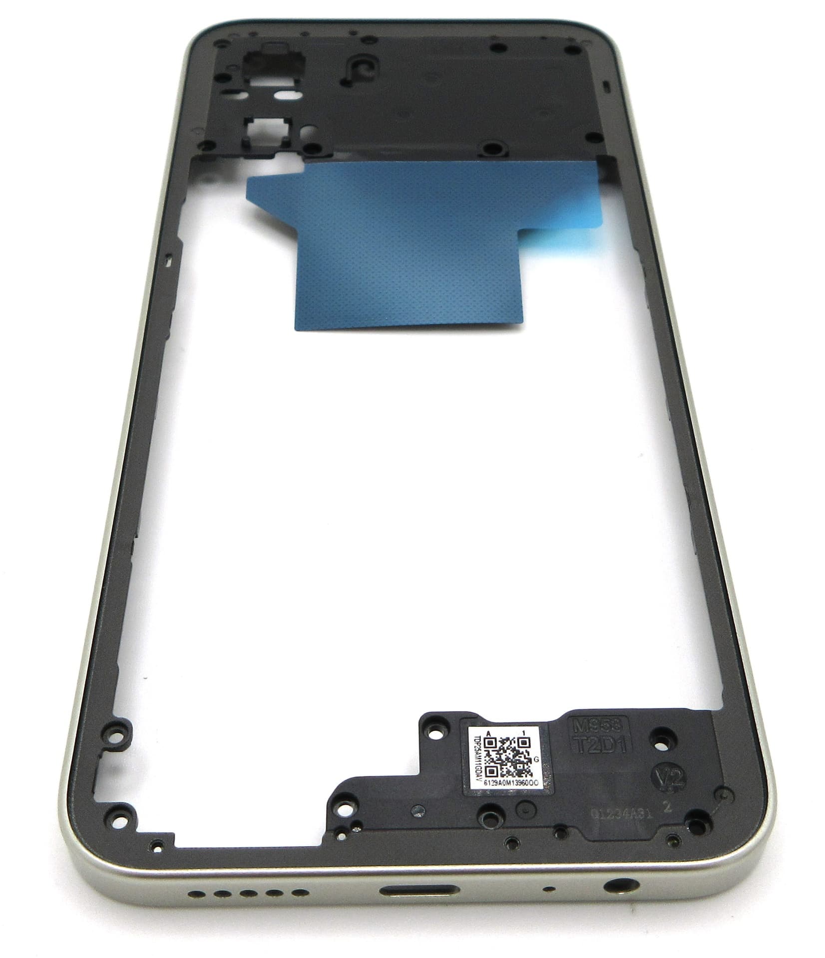 Xiaomi Poco C81 Pro / Redmi A7 Pro 4G Middle Cover / Chassis - Gold - view 2