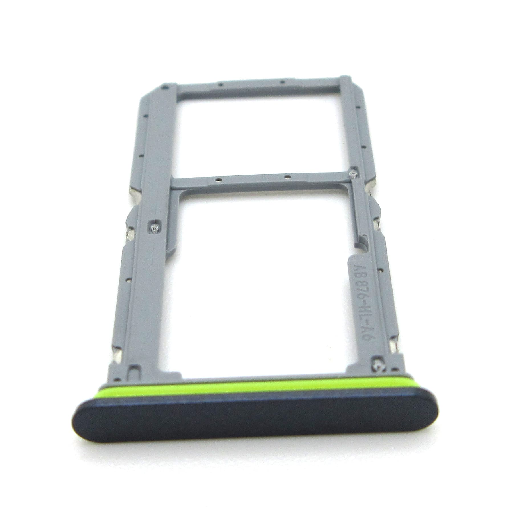 Realme RMX5020 14x SIM Card Tray - Carbon Black - view 2