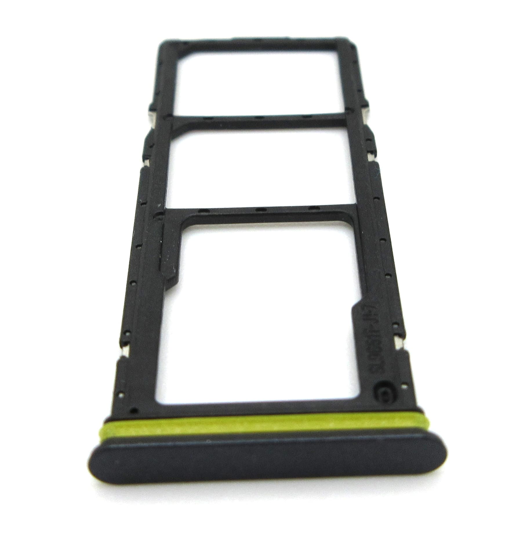 Realme RMX5313 Note 70T SIM Card Tray - Obsidian Black - view 2
