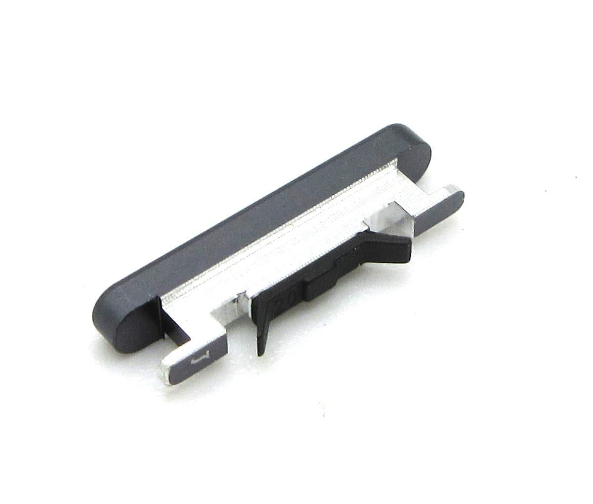 Xiaomi Pad 8 Power Button / Key - Grey - view 2