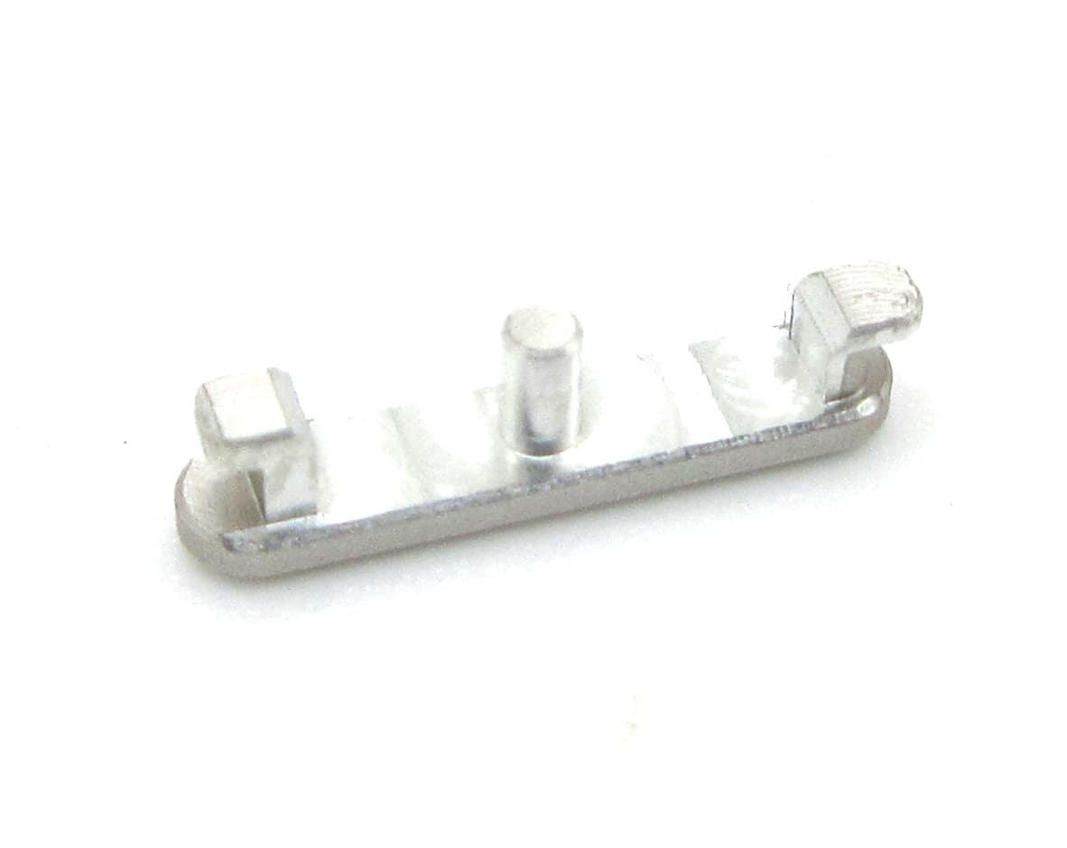 Xiaomi Redmi Note 15 Pro 4G Power Button / Key - Titanium - view 2