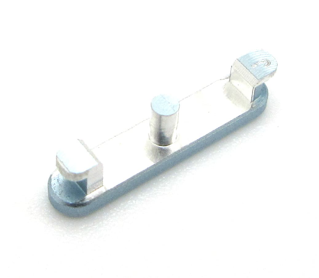 Xiaomi Redmi Note 15 Pro 4G Power Button / Key - Blue - view 2