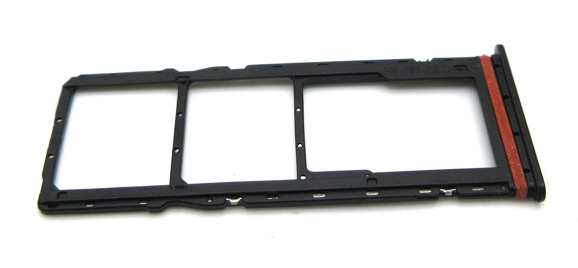 Xiaomi Redmi A7 4G SIM Card Tray - Black - view 2