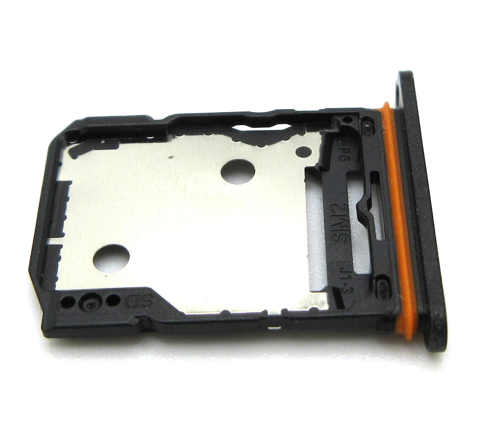 Xiaomi Redmi Note 15 Pro 4G SIM Card Tray - Black - view 2