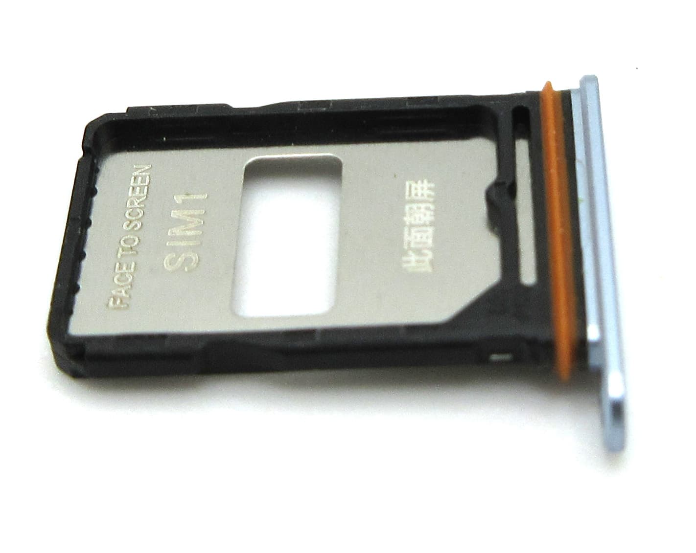 Xiaomi Poco X8 Pro Max SIM Card Tray - Blue - view 2