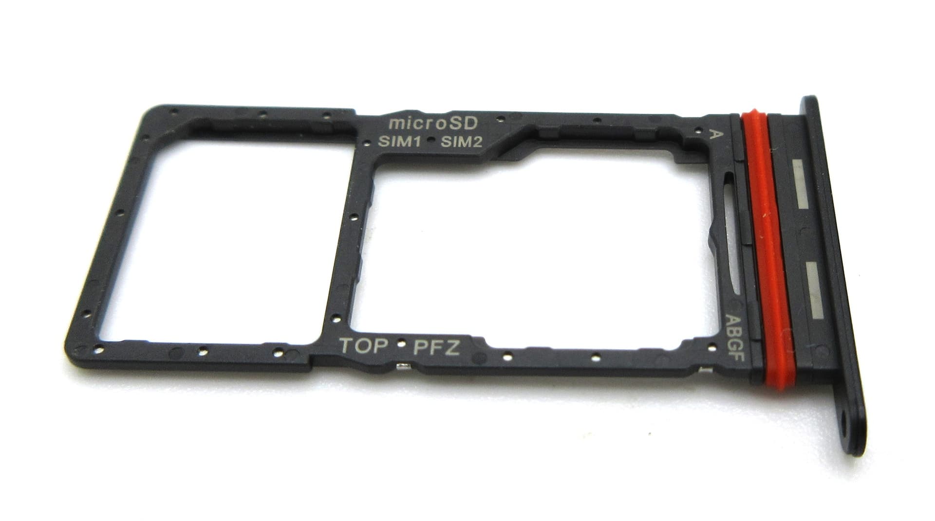 Samsung SM-A276 Galaxy A27 5G SIM Card Tray - Black - view 2