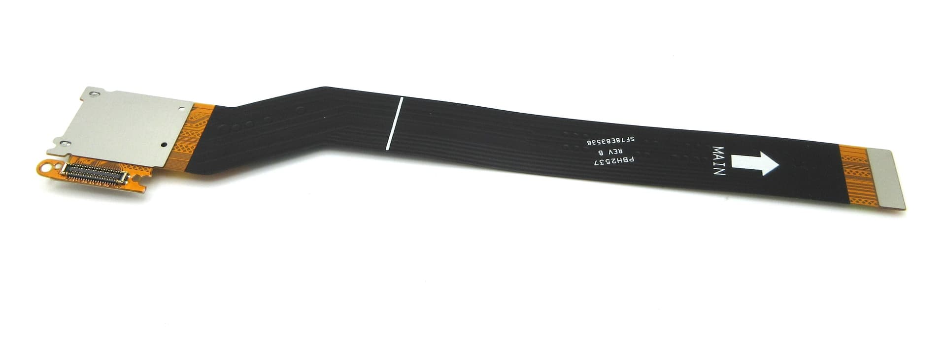 Motorola XT2601 Edge 70 SIM Card Reader Flex - view 2