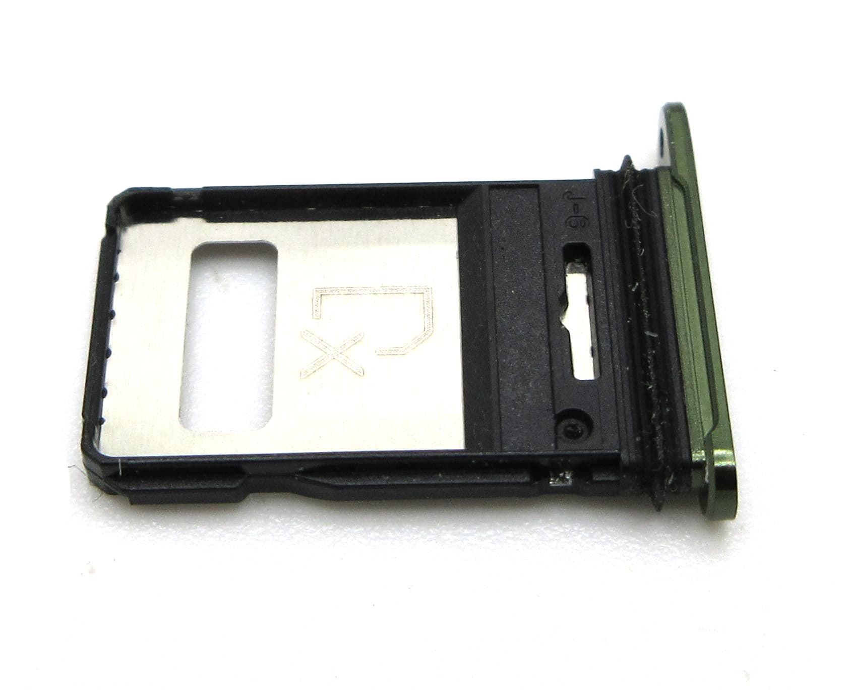 Motorola XT2601 Edge 70 SIM Card Tray - Pantone Bronze Green - view 2