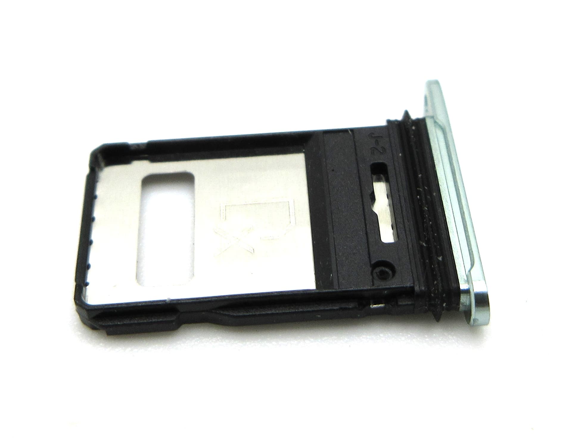 Motorola XT2601 Edge 70 SIM Card Tray - Pantone Lily Pad - view 2