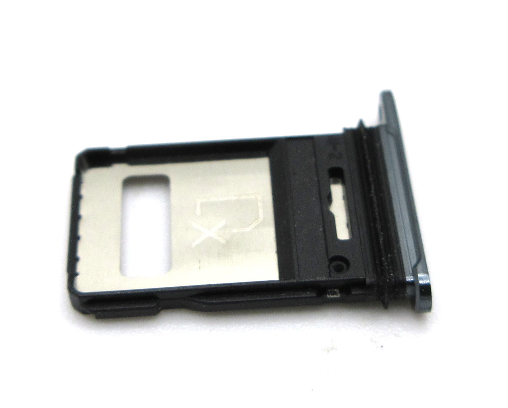 Motorola XT2601 Edge 70 SIM Card Tray - Pantone Gadget Grey - view 2