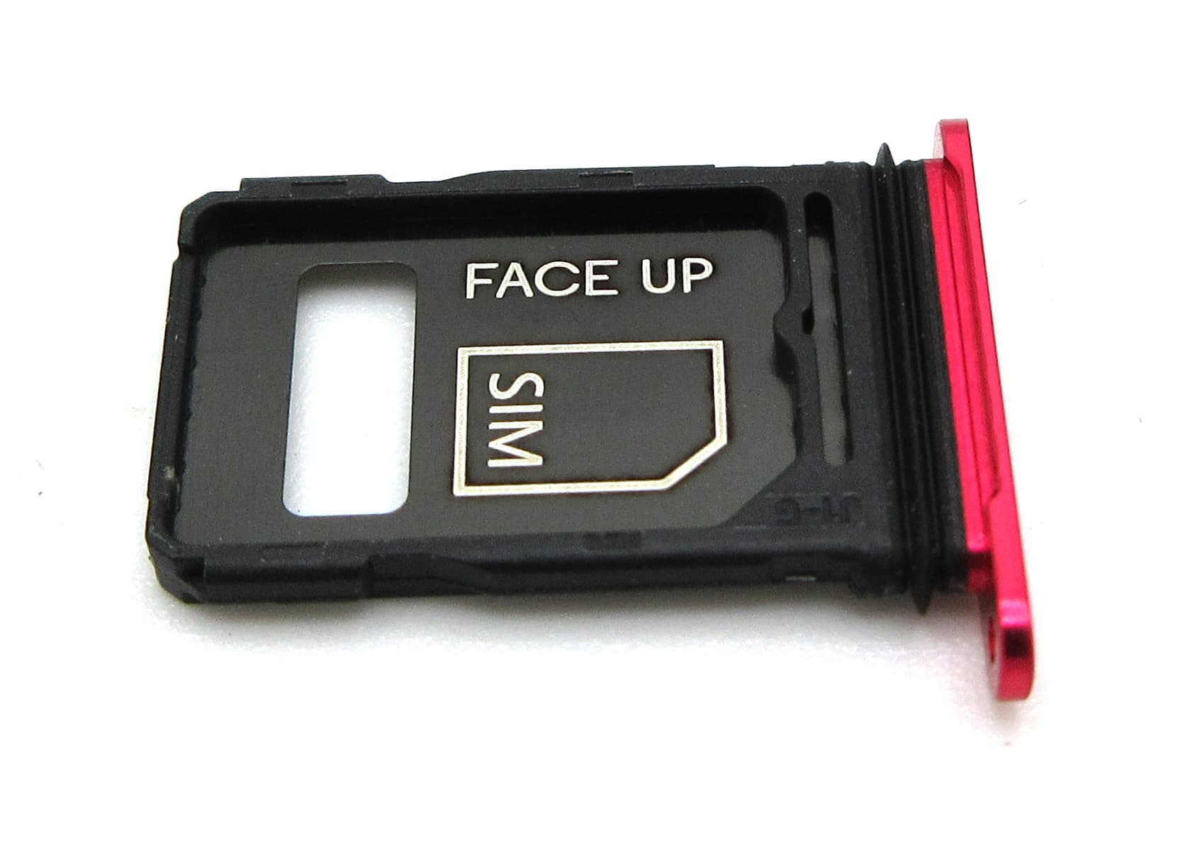 Motorola XT2551 Razr 60 Ultra SIM Card Tray - Pantone Cabaret - view 2