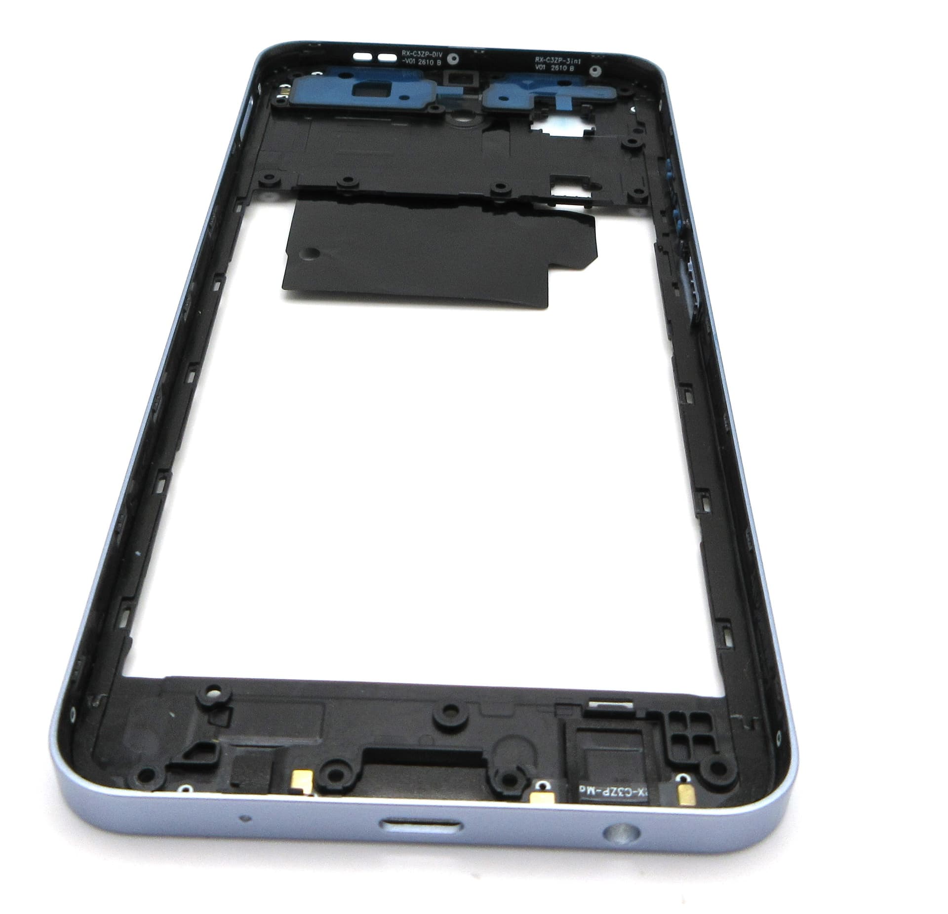 Xiaomi Redmi A7 4G Middle Cover / Chassis - Blue - view 2