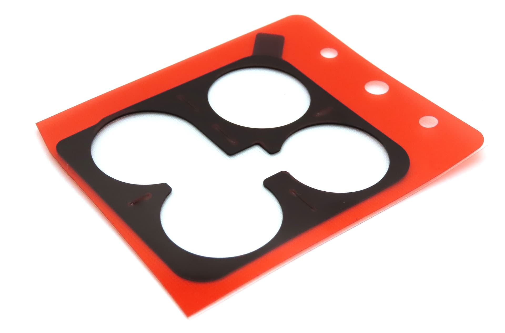 OnePlus 10T Camera Deco Adhesive / Sticker - view 2