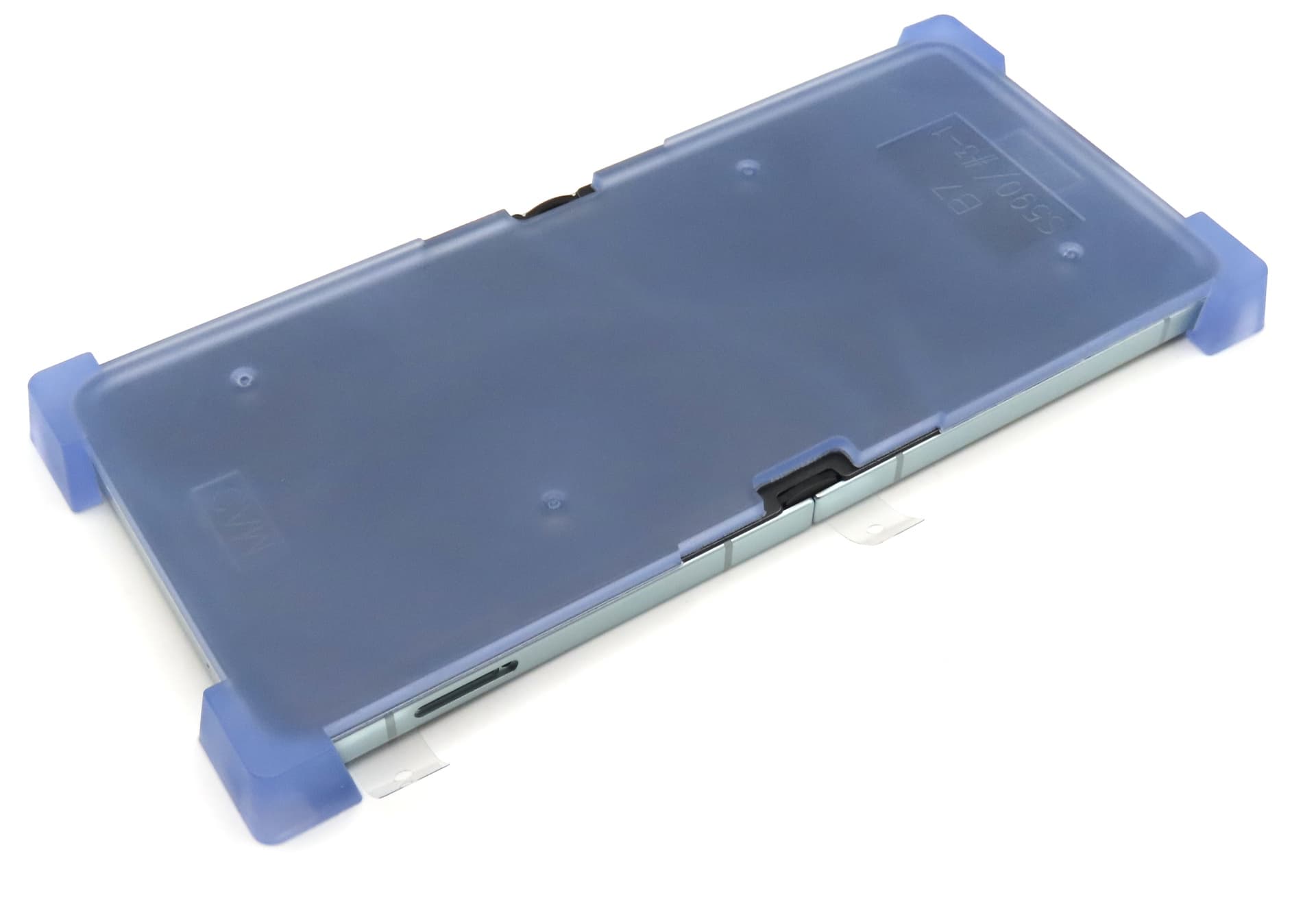 Samsung SM-F766 Galaxy Z Flip7 LCD Display / Screen + Touch - Mint - view 3
