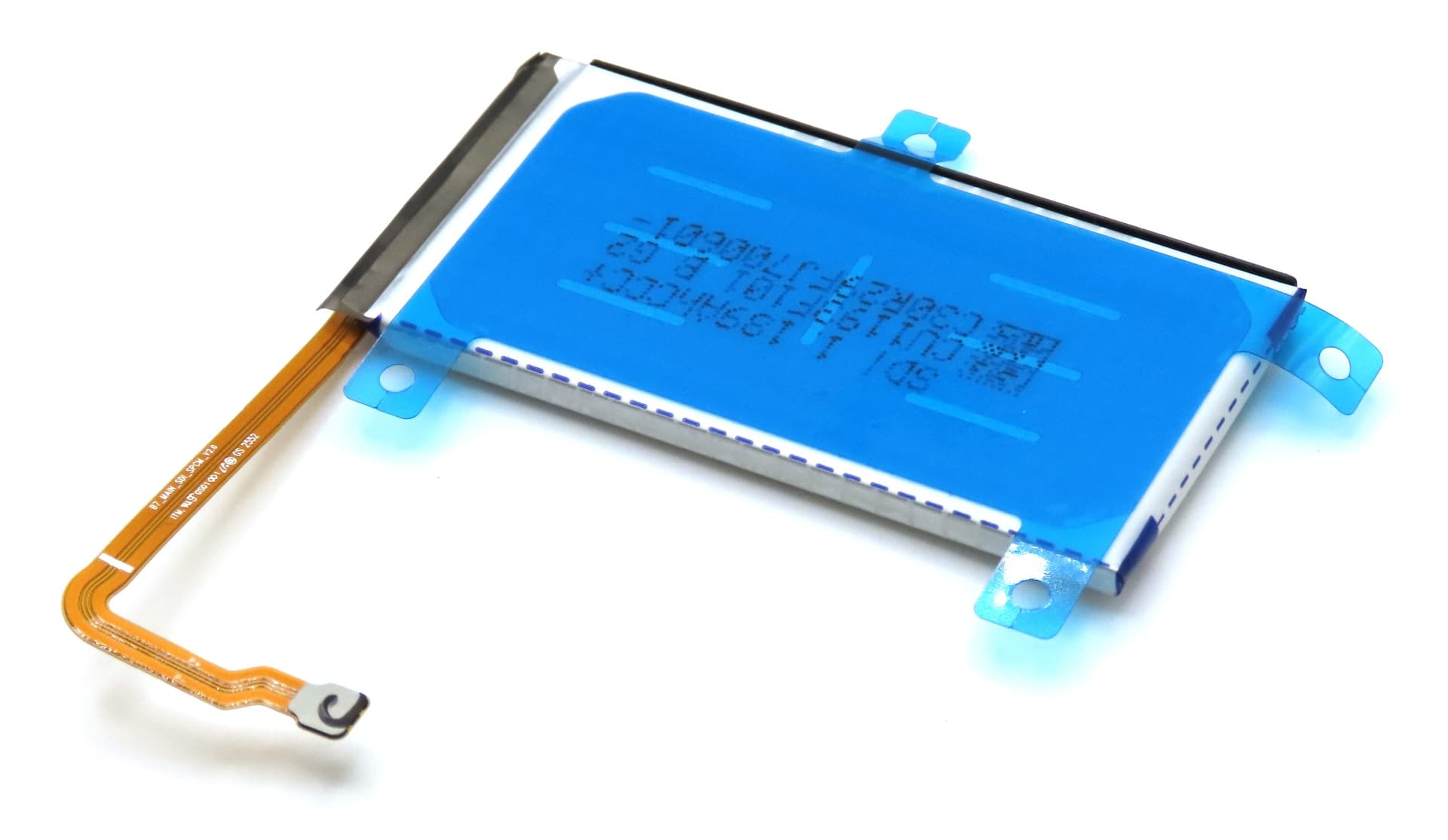 Samsung SM-F766 Galaxy Z Flip7 EB-BF766ABE Battery - view 2