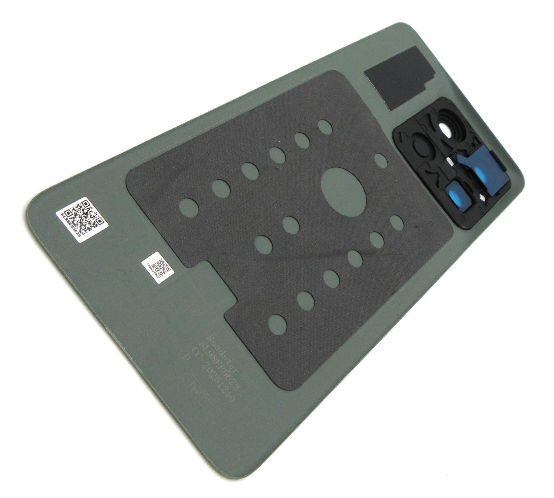 Motorola XT2601 Edge 70 Back / Battery Cover - Pantone Lily Pad - view 2