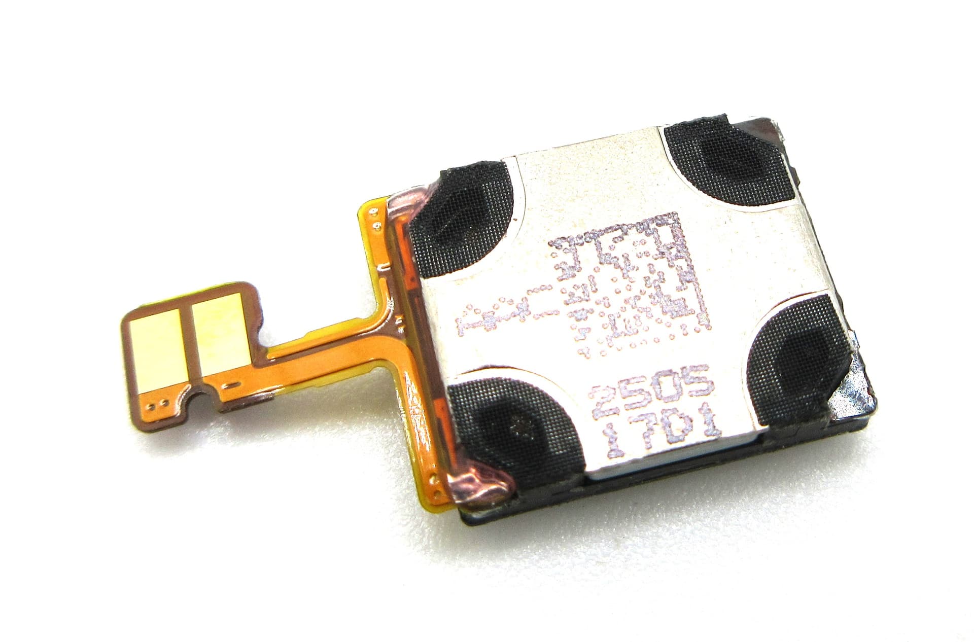 Motorola XT2527 / XT2527-7 moto G86 / G86 power Earpiece Speaker - view 2