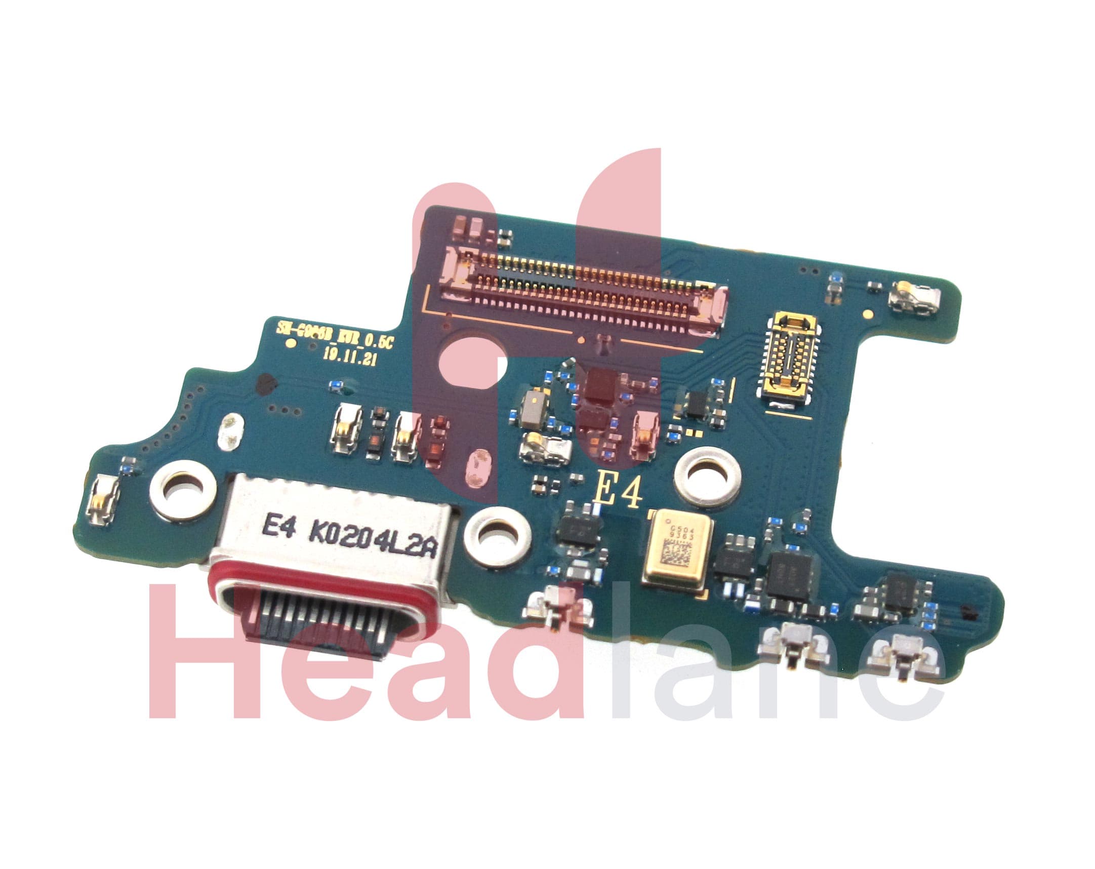 Samsung SM-G986 G985 Galaxy S20+ / S20 Plus Charging Port Flex - view 2