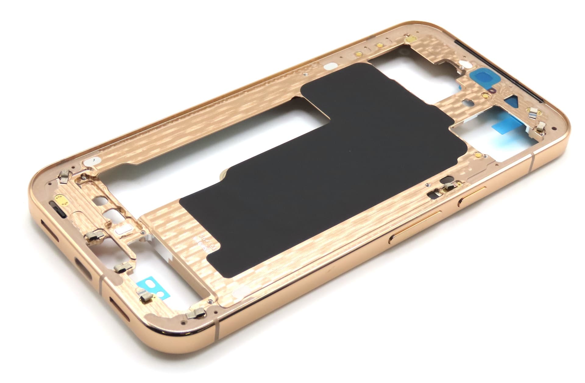 Google Pixel 11 Pro XL Middle Cover / Chassis - Canyon - view 2