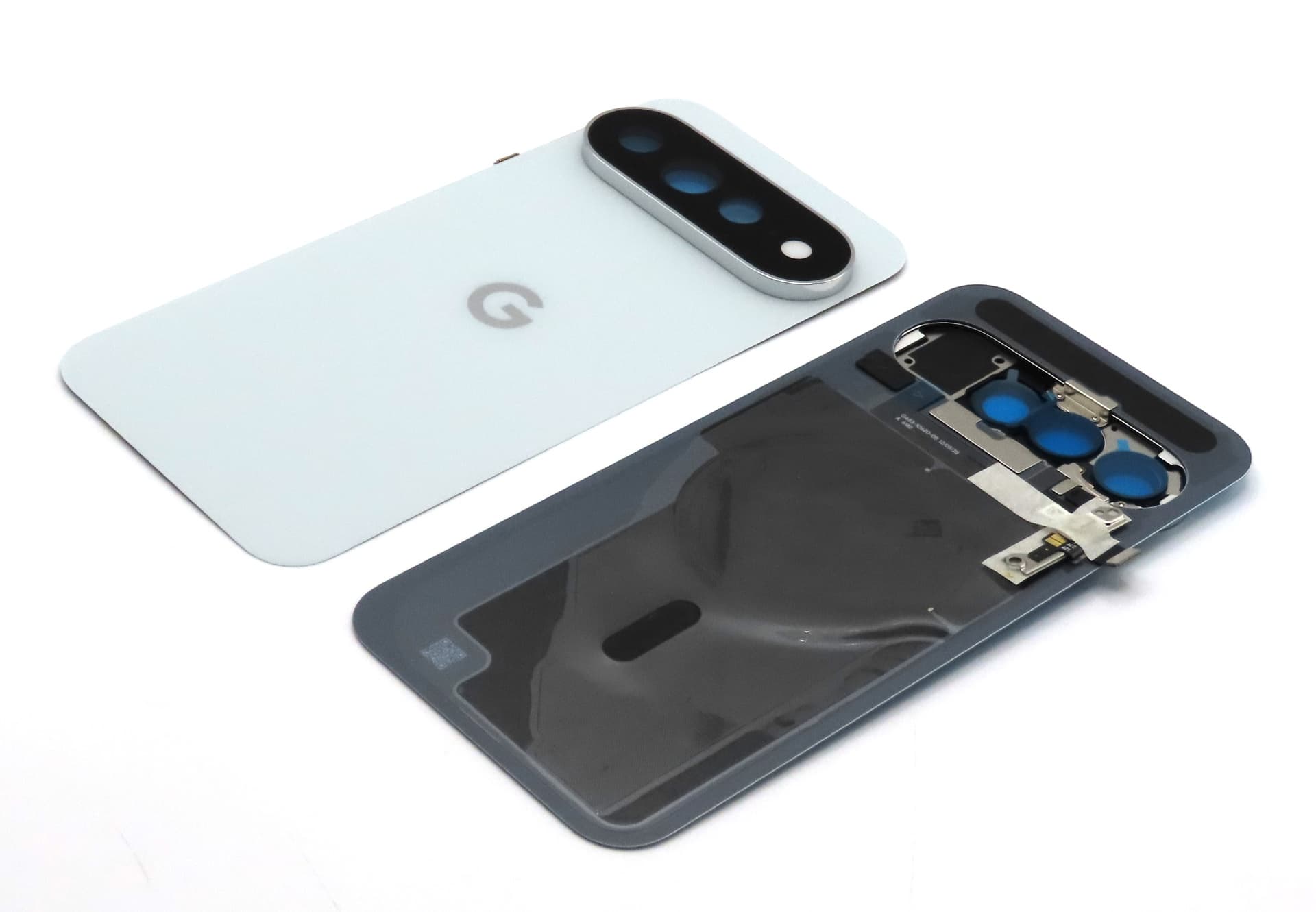Google Pixel 11 Pro XL Back / Battery Cover - Fog - view 2
