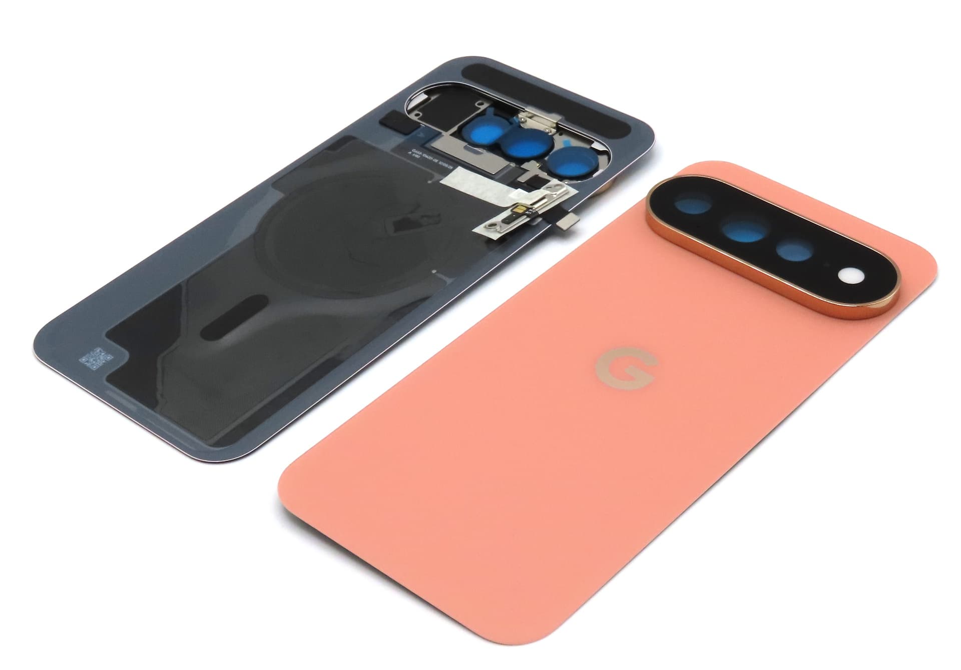 Google Pixel 11 Pro XL Back / Battery Cover - Canyon - view 2