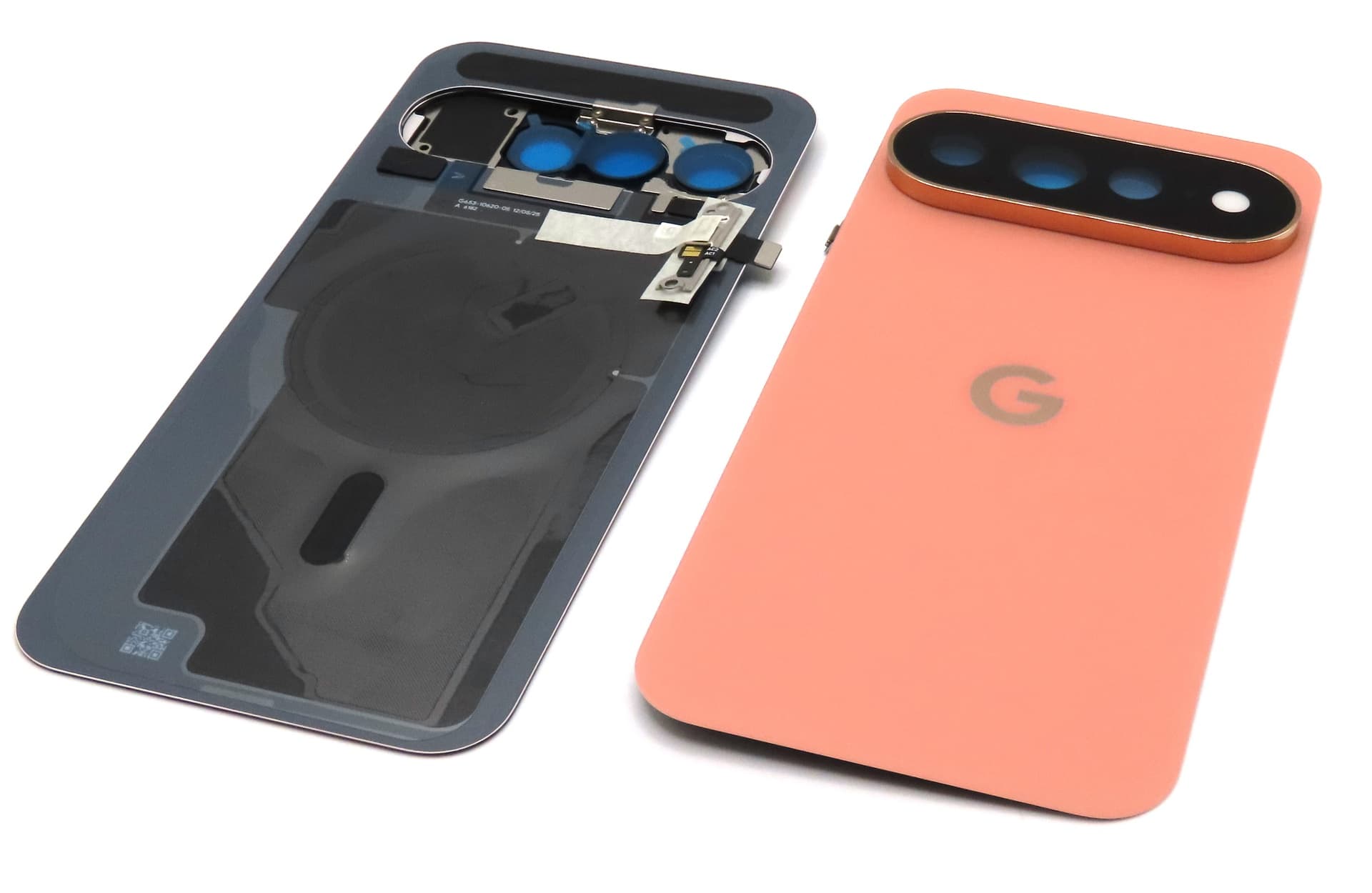 Google Pixel 11 Pro XL Back / Battery Cover - Canyon - view 3