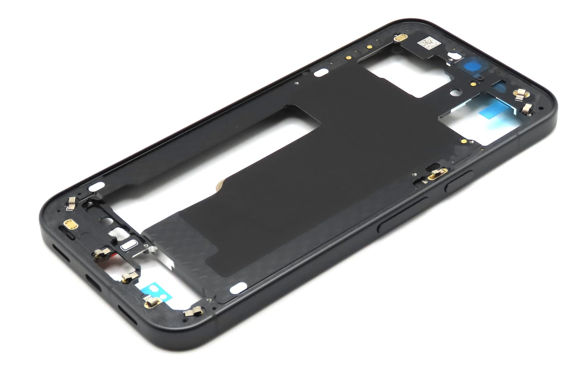 Google Pixel 11 Pro XL Middle Cover / Chassis - Obsidian (Matte) - view 2