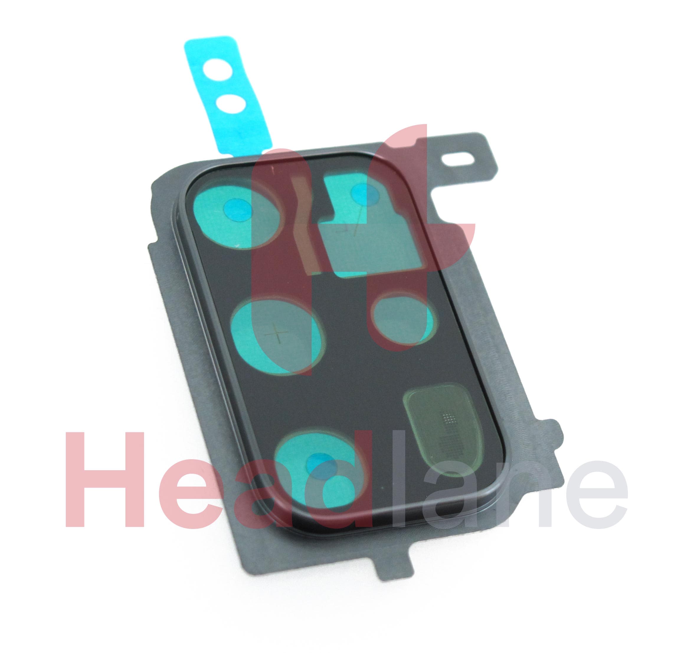 Samsung SM-G986 Galaxy S20+ / S20 Plus Camera Decoration - Grey - view 2