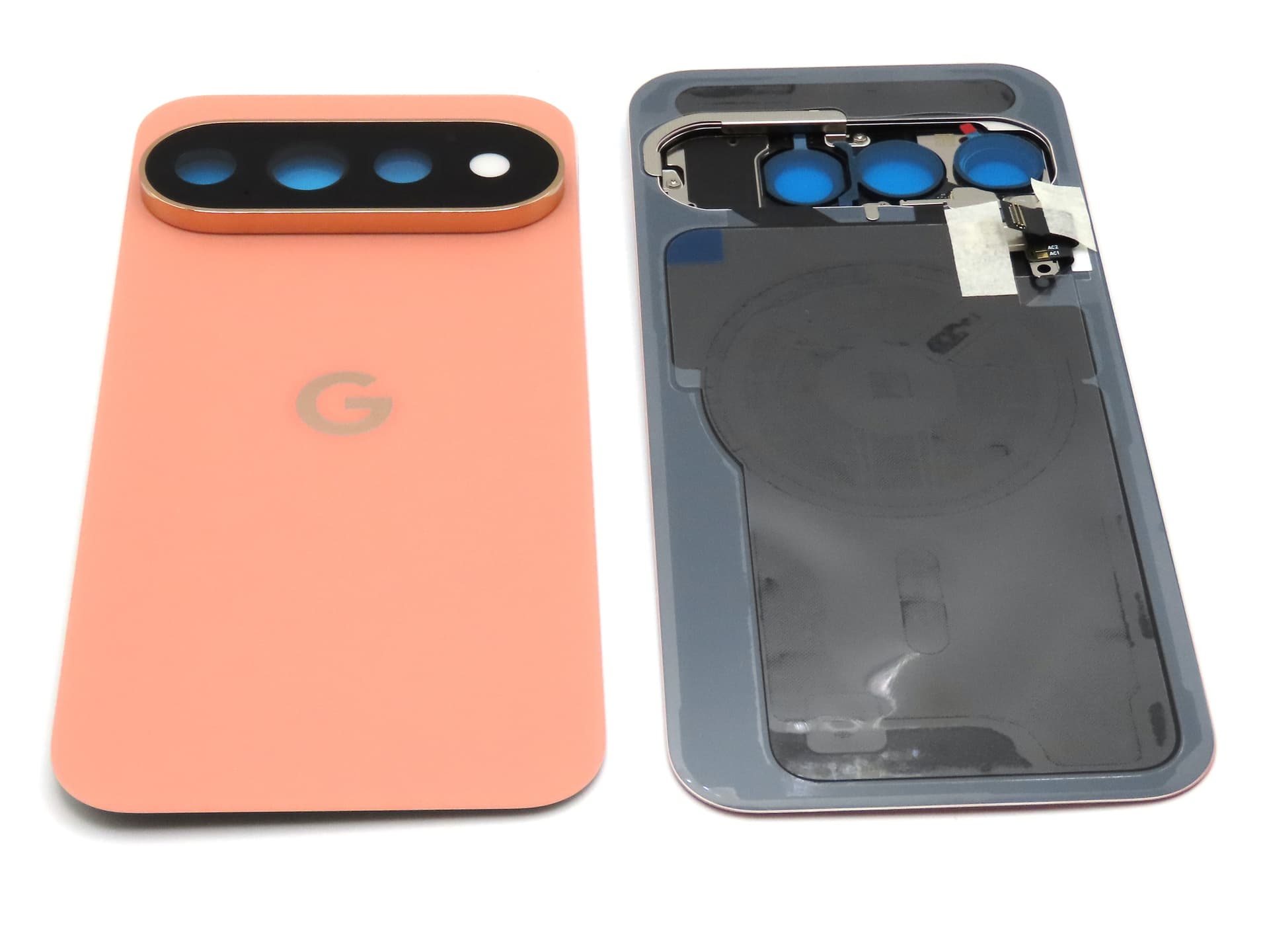 Google Pixel 11 Pro Back / Battery Cover - Canyon - view 3