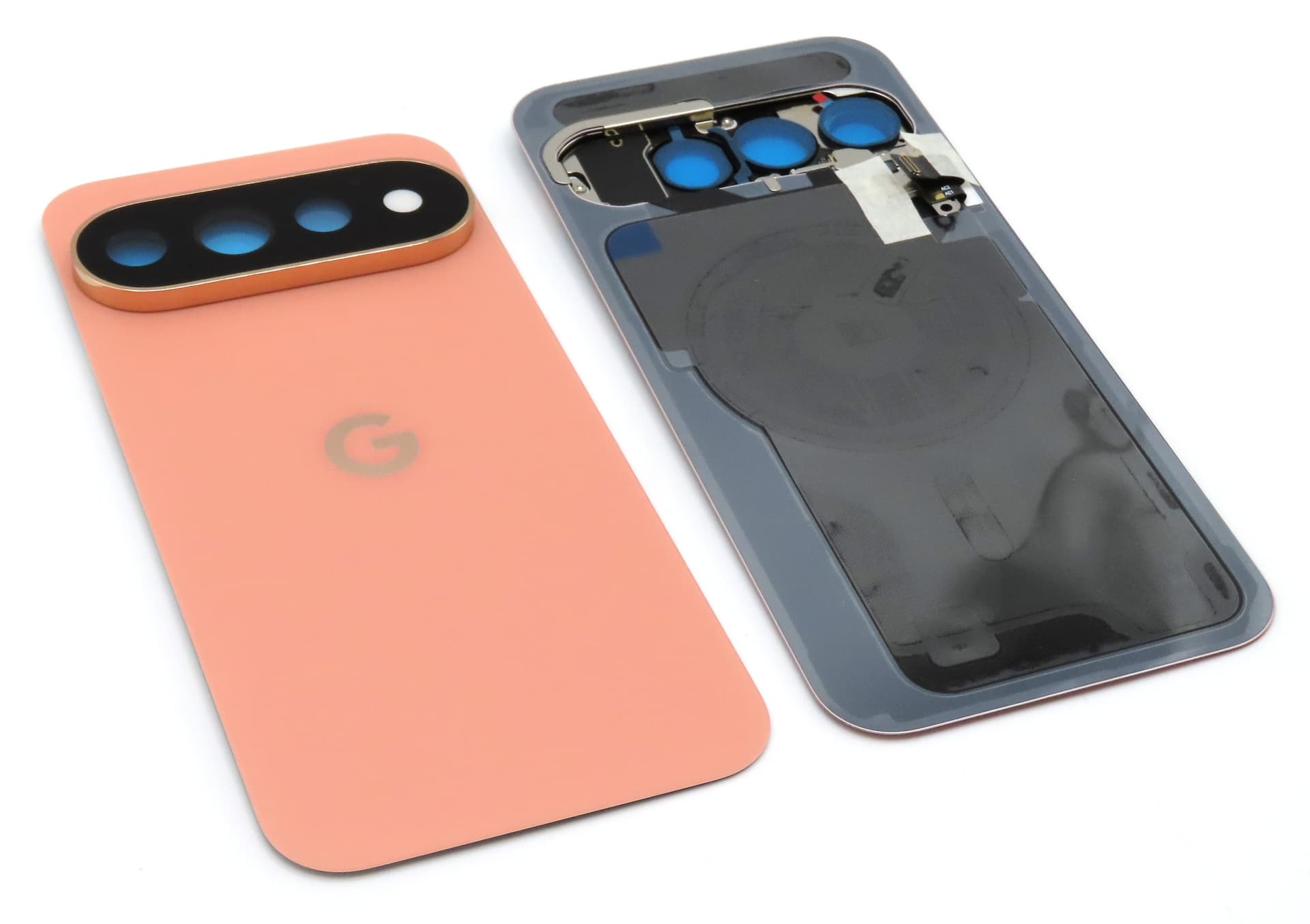 Google Pixel 11 Pro Back / Battery Cover - Canyon - view 4