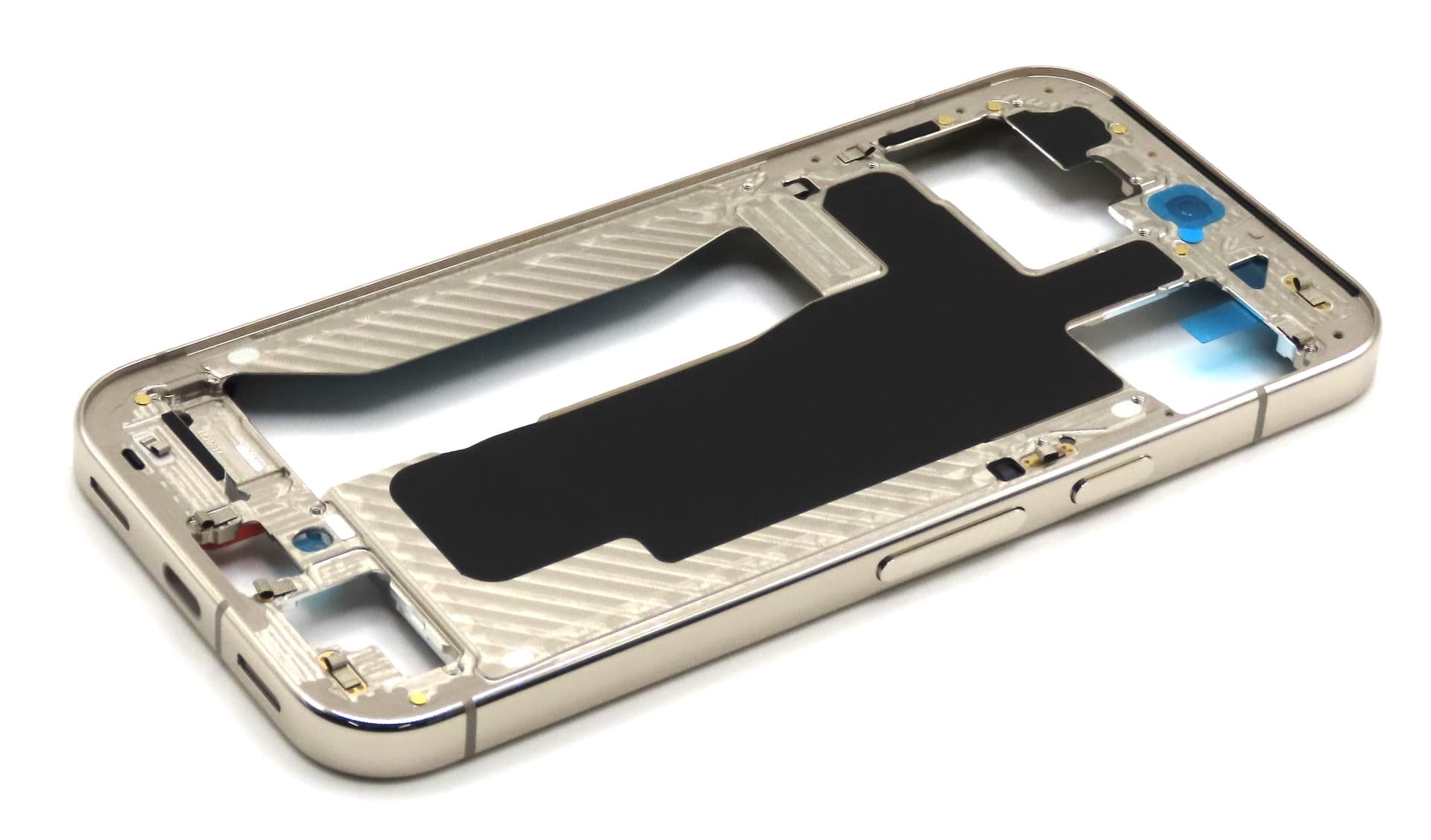Google Pixel 11 Pro Middle Cover / Chassis - Olive - view 2