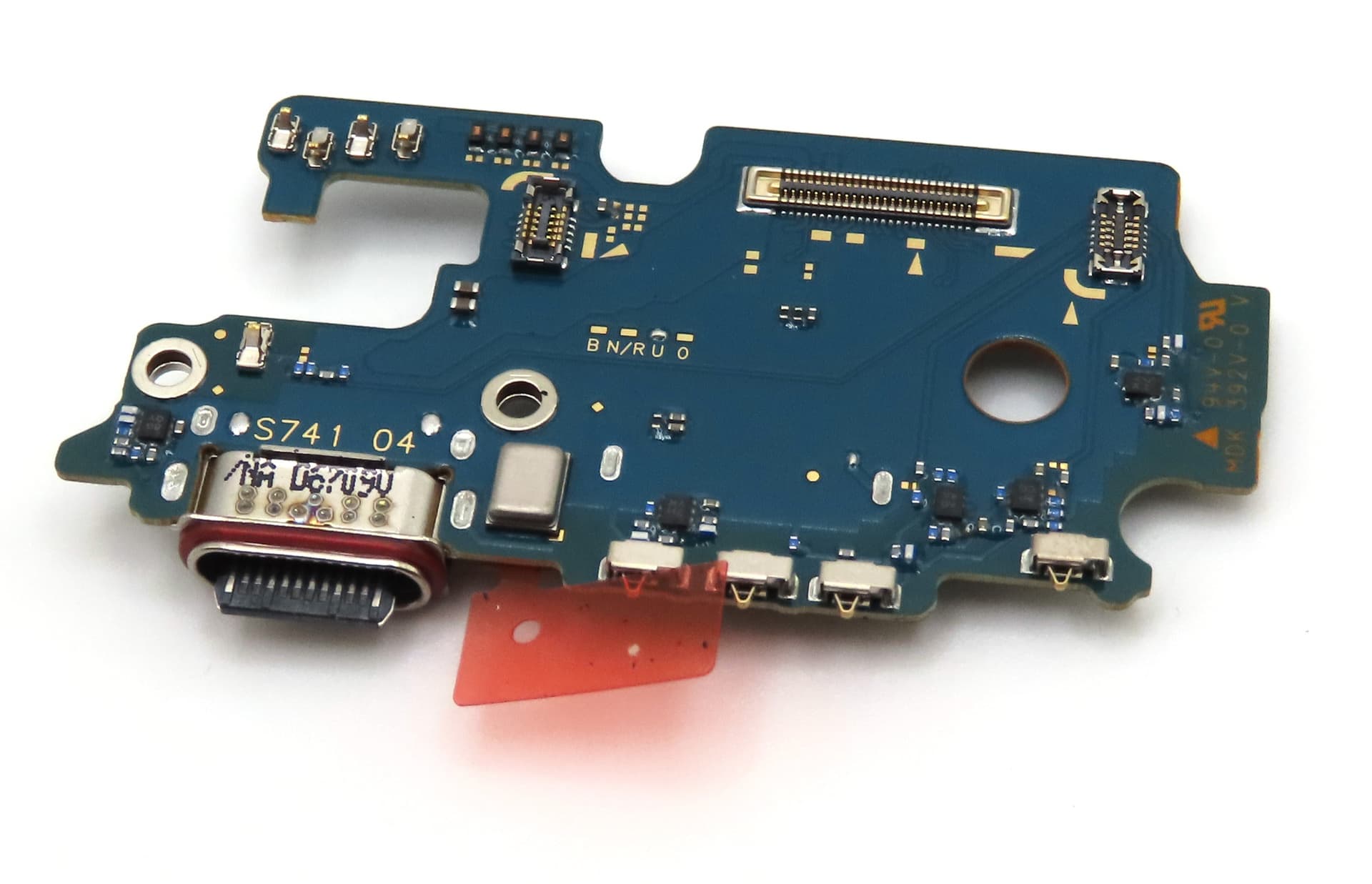 Samsung SM-S741 Galaxy S26 FE Charging Port Flex + SIM Card Reader - view 2